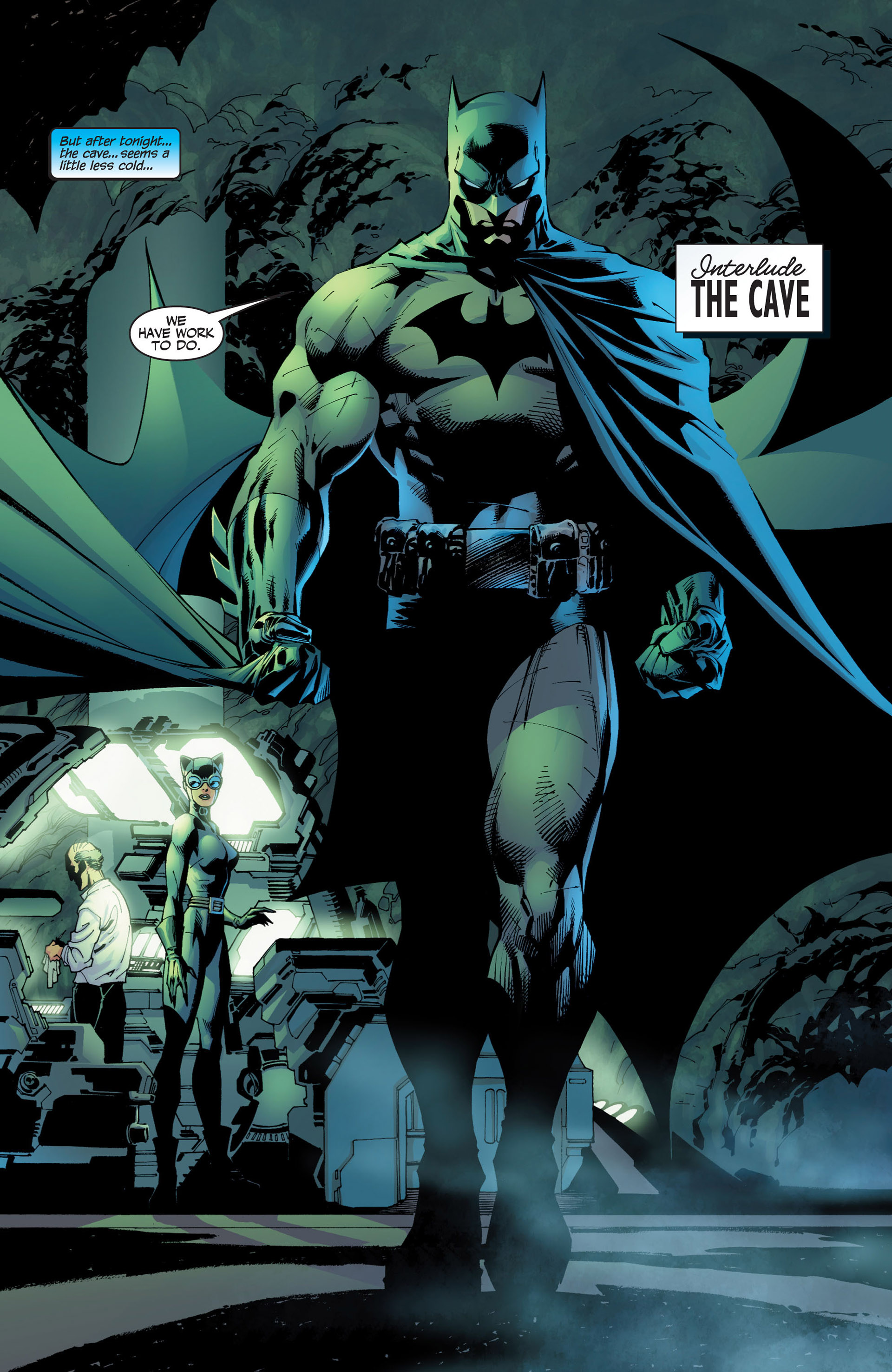 Read online Batman: The Complete Hush comic -  Issue # Full - 217