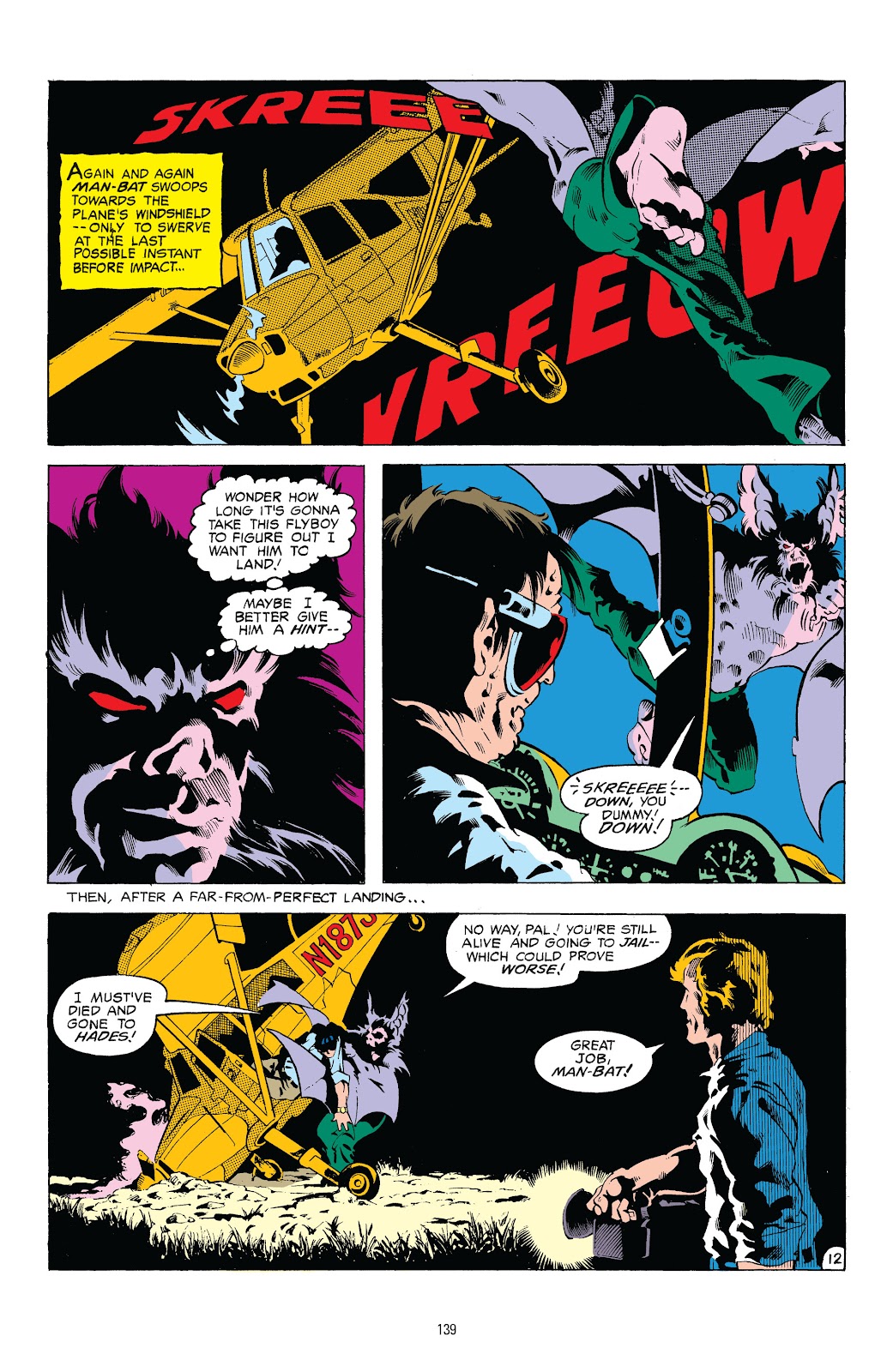 Read online Legends of the Dark Knight: Michael Golden comic -  Issue # TPB (Part 2) - 34