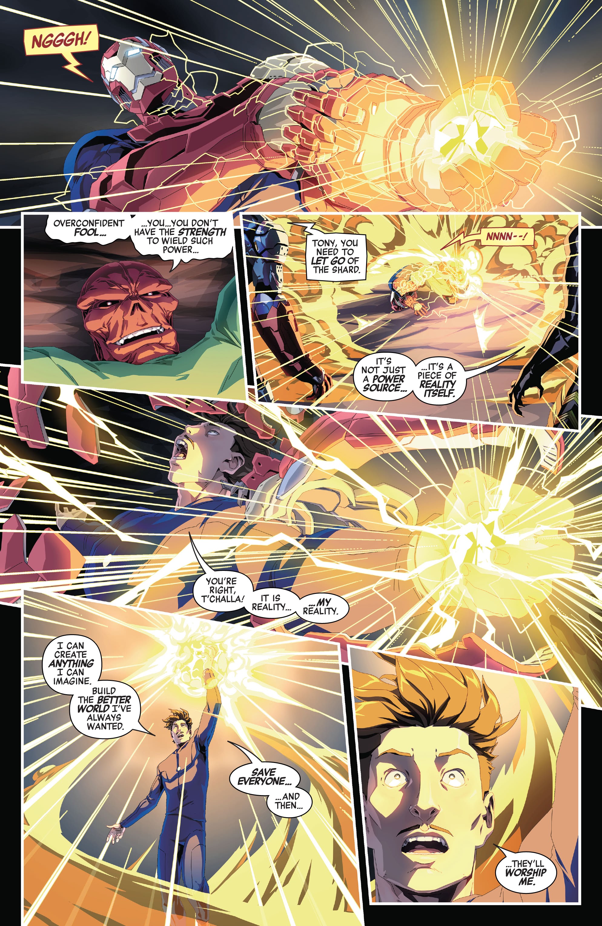 Read online Avengers: Tech-On comic -  Issue #6 - 16