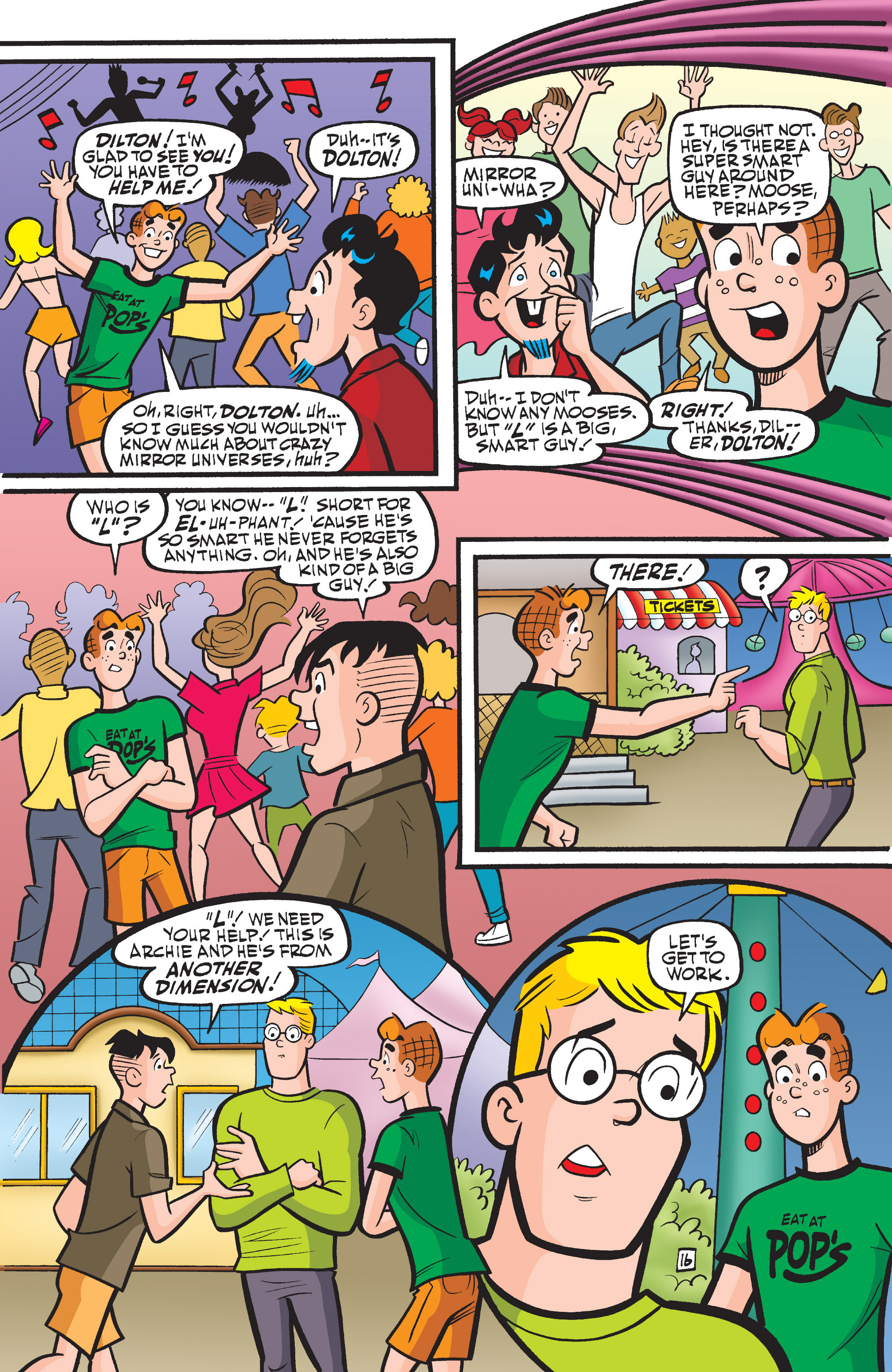 Read online Pep Digital comic -  Issue #130 - 97