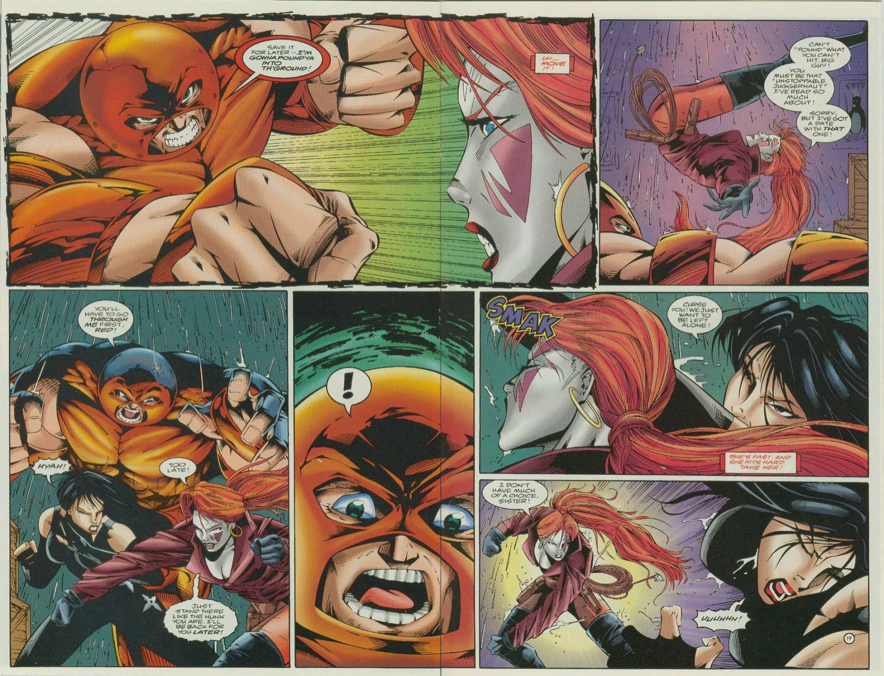 Read online Siren Special comic -  Issue # Full - 18