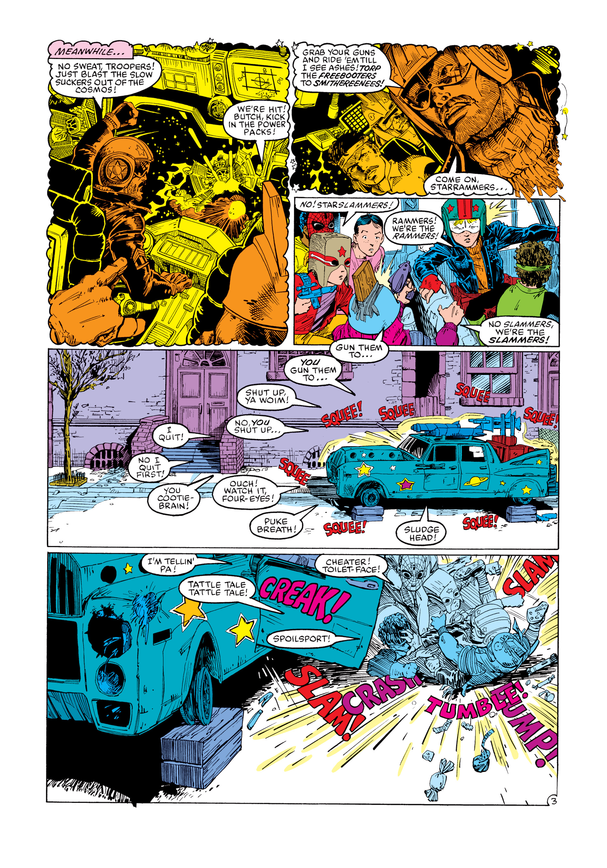 Read online Marvel Masterworks: The Uncanny X-Men comic -  Issue # TPB 13 (Part 3) - 94