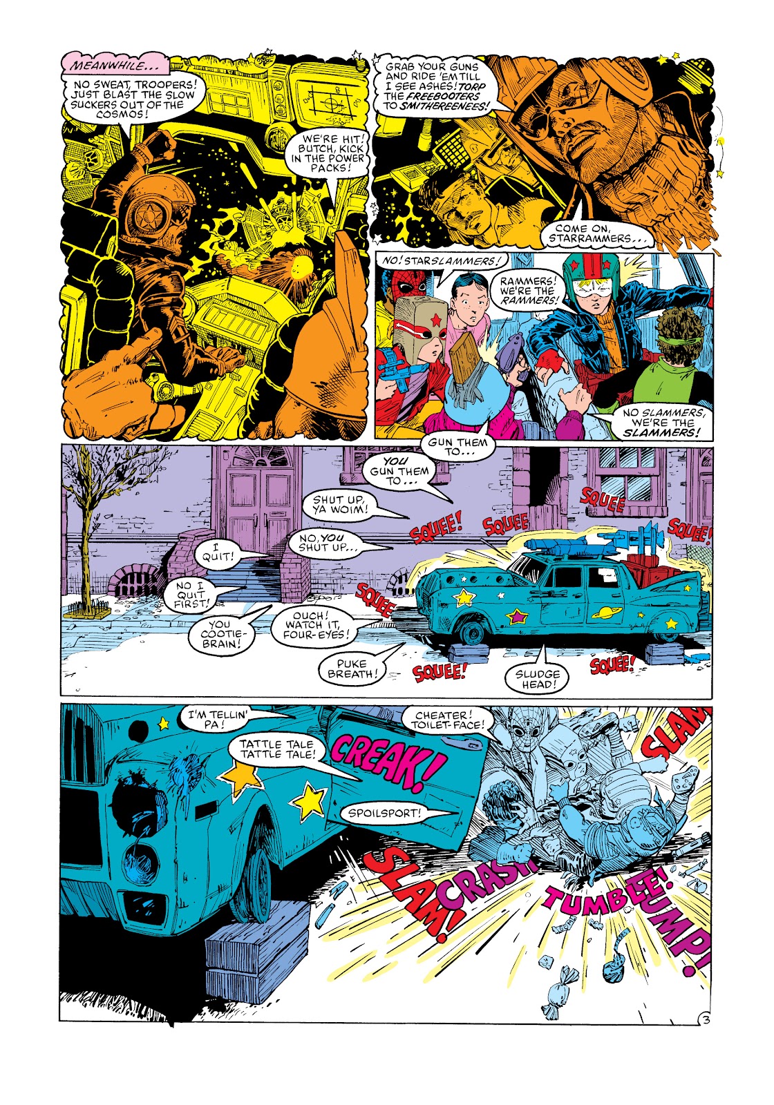 Marvel Masterworks: The Uncanny X-Men issue TPB 13 (Part 3) - Page 94