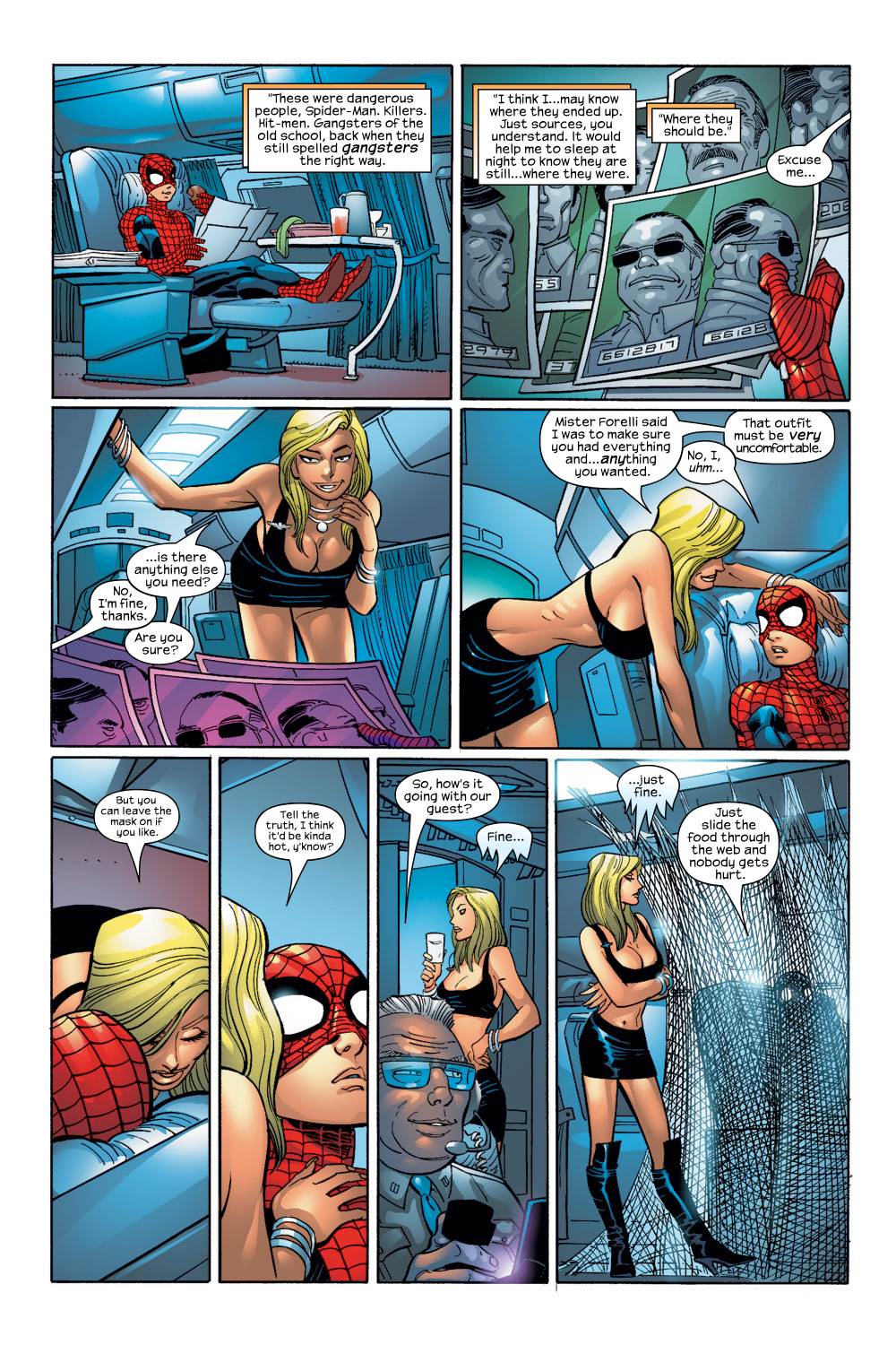 The Amazing Spider-Man (1999) 52 Page 19