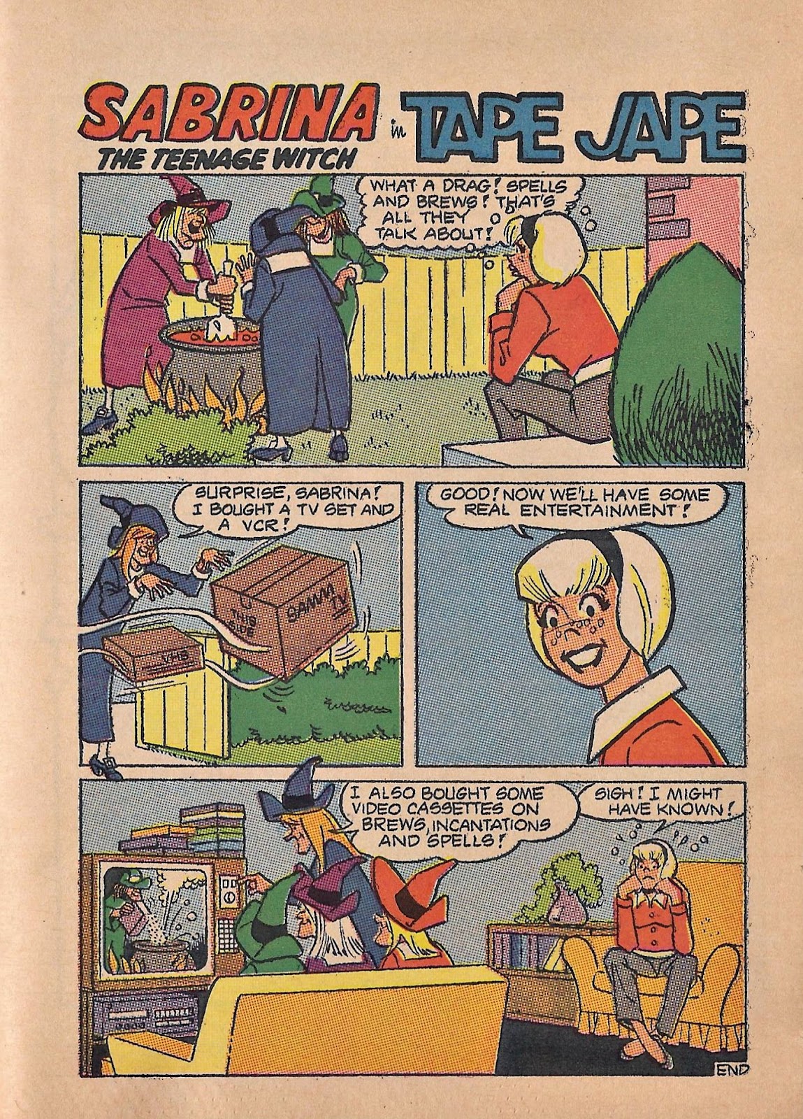 Betty and Veronica Annual Digest Magazine issue 6 - Page 11