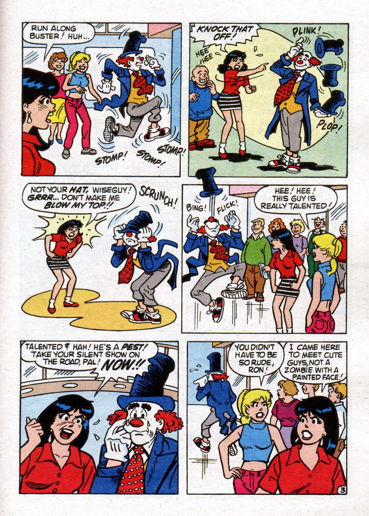 Read online Laugh Comics Digest comic -  Issue #178 - 66