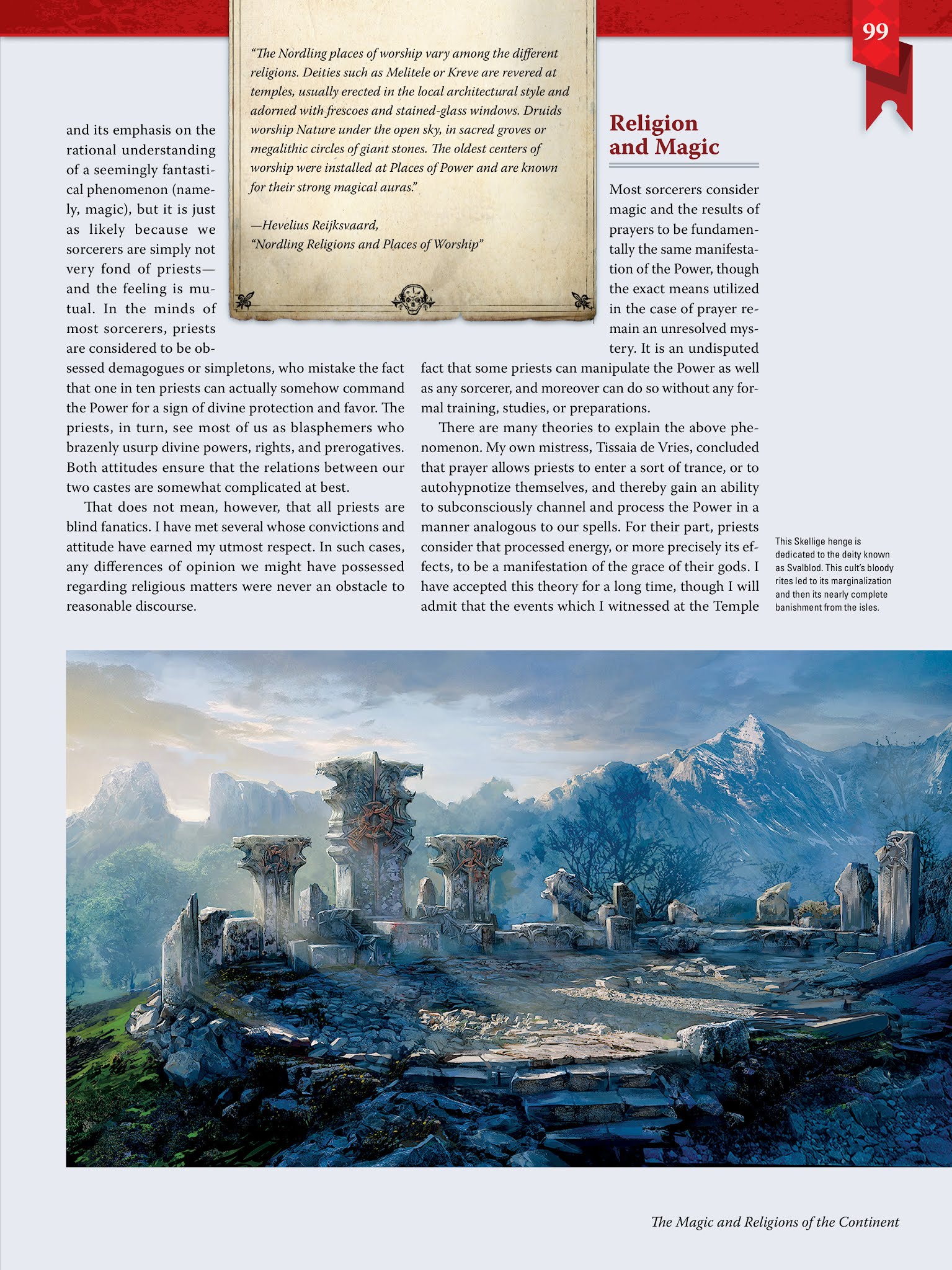 Read online The World of the Witcher comic -  Issue # TPB (Part 1) - 92