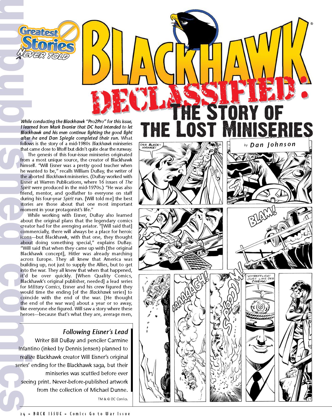 Read online Back Issue comic -  Issue #37 - 26