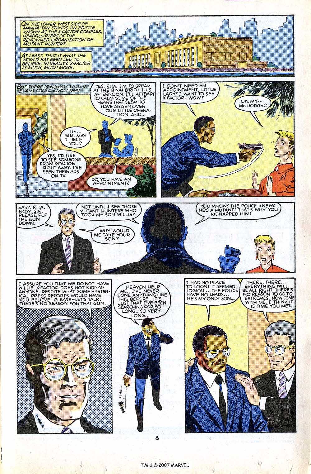 Read online Iron Man Annual comic -  Issue #8 - 13