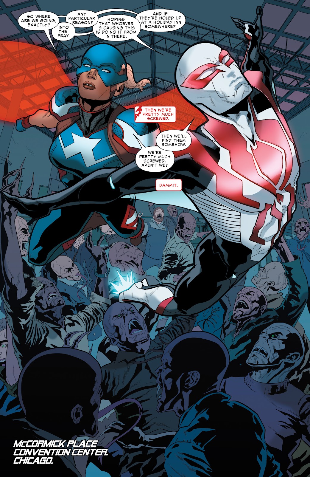 Spider-Man 2099 (2015) issue 19 - Page 4