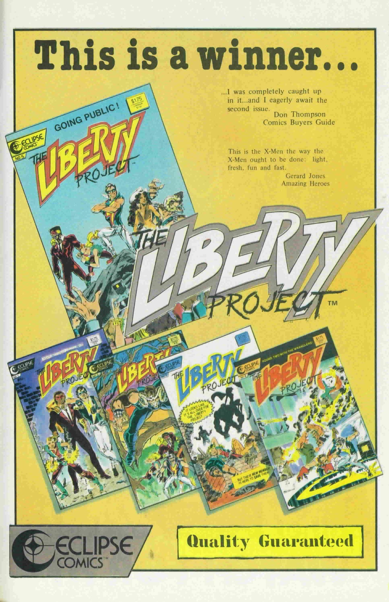 Read online Airboy (1986) comic -  Issue #31 - 33