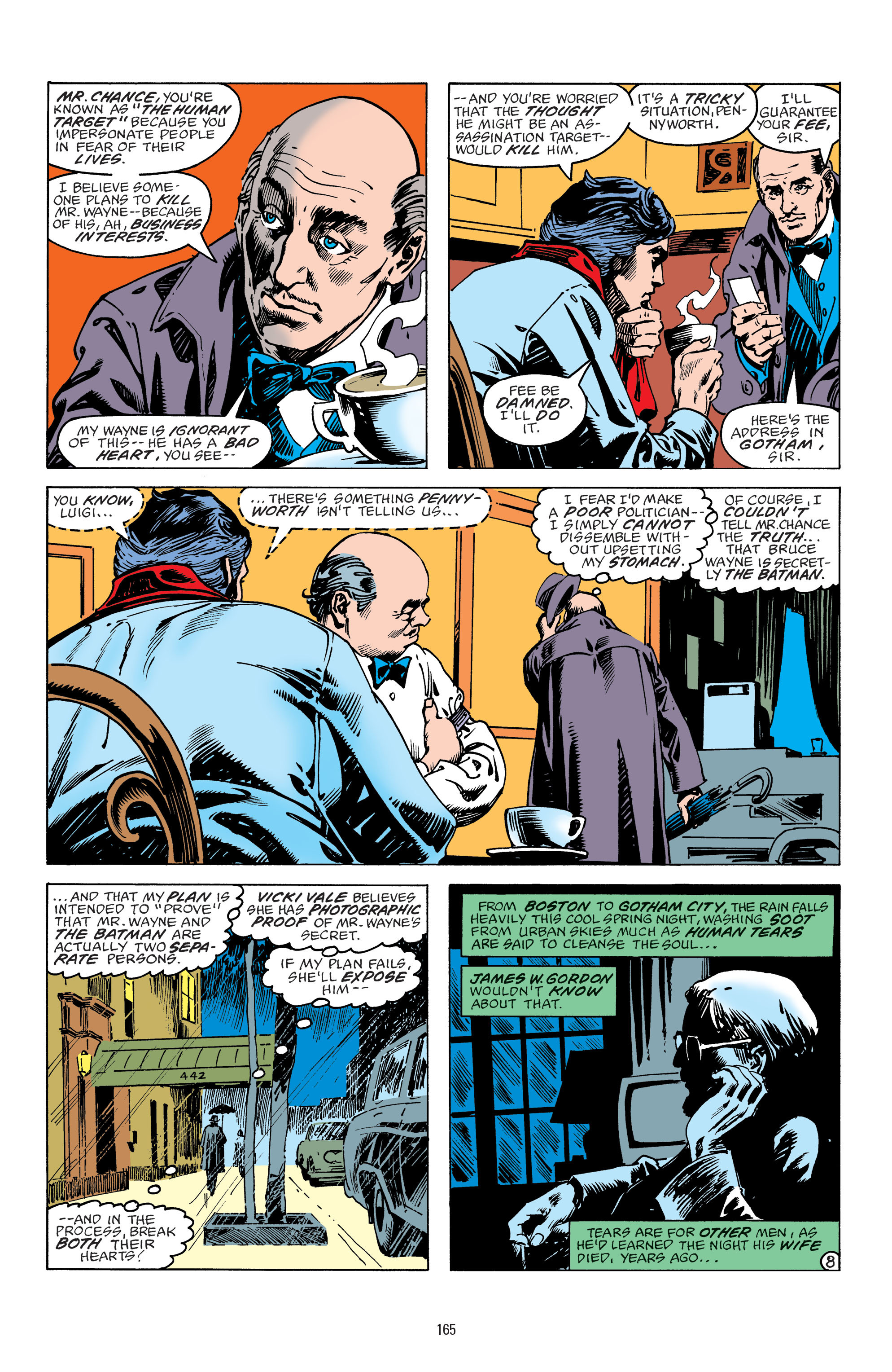 Read online Tales of the Batman - Gene Colan comic -  Issue # TPB 1 (Part 2) - 65