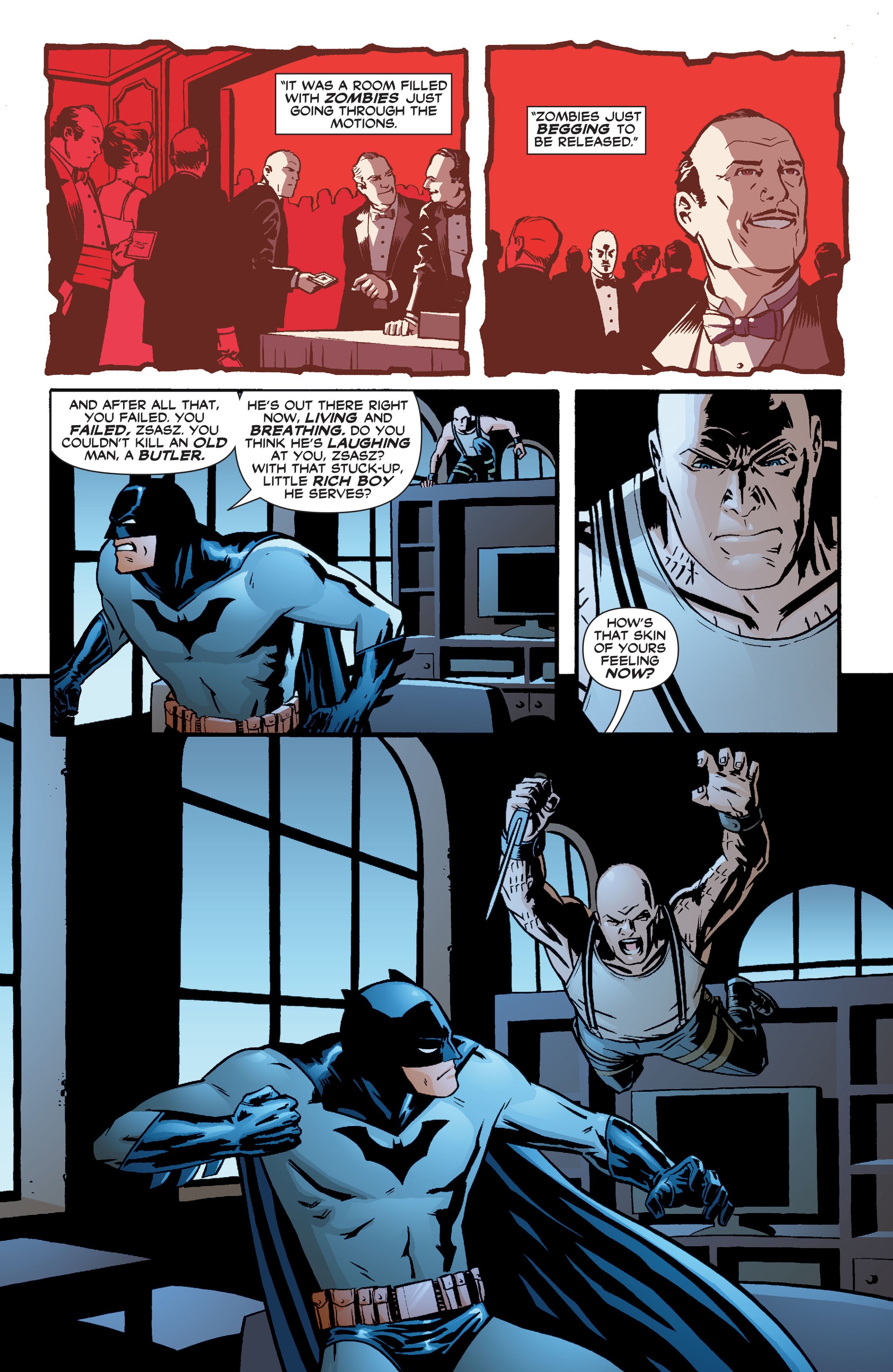 Read online Batman Arkham: Victor Zsasz comic -  Issue # TPB (Part 2) - 70