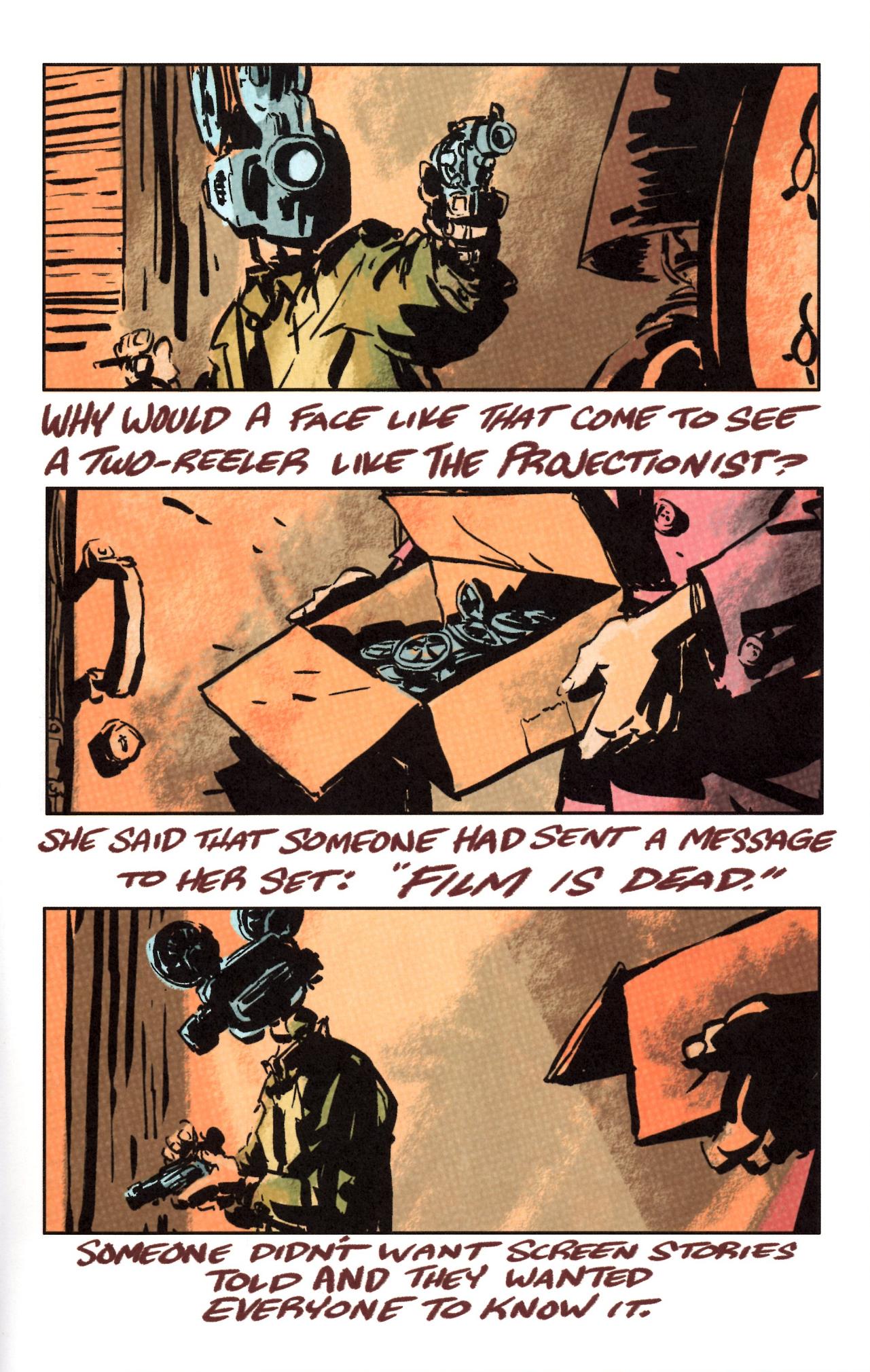 Read online Strange Science Fantasy comic -  Issue #3 - 7