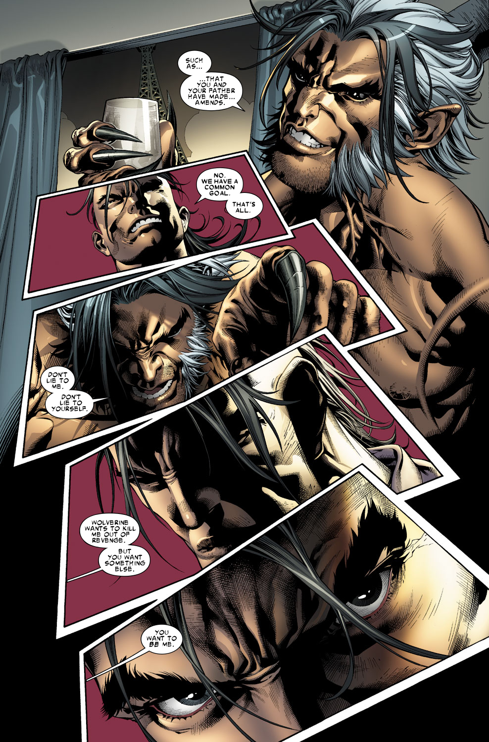 Dark Wolverine 85 Page 13