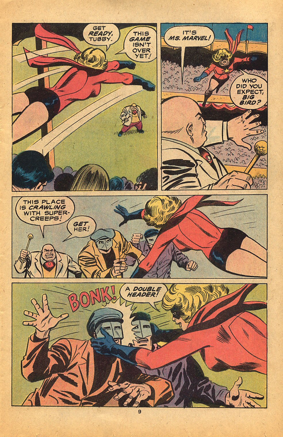 Read online Spidey Super Stories comic -  Issue #29 - 13
