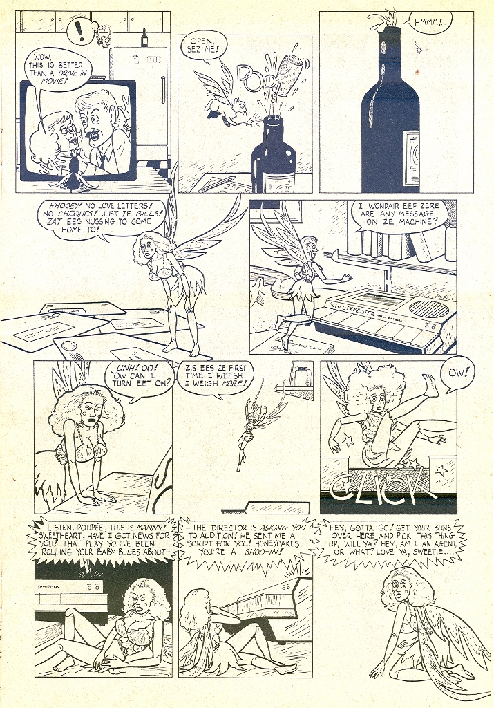 Read online Neil the Horse Comics and Stories comic -  Issue #6 - 10