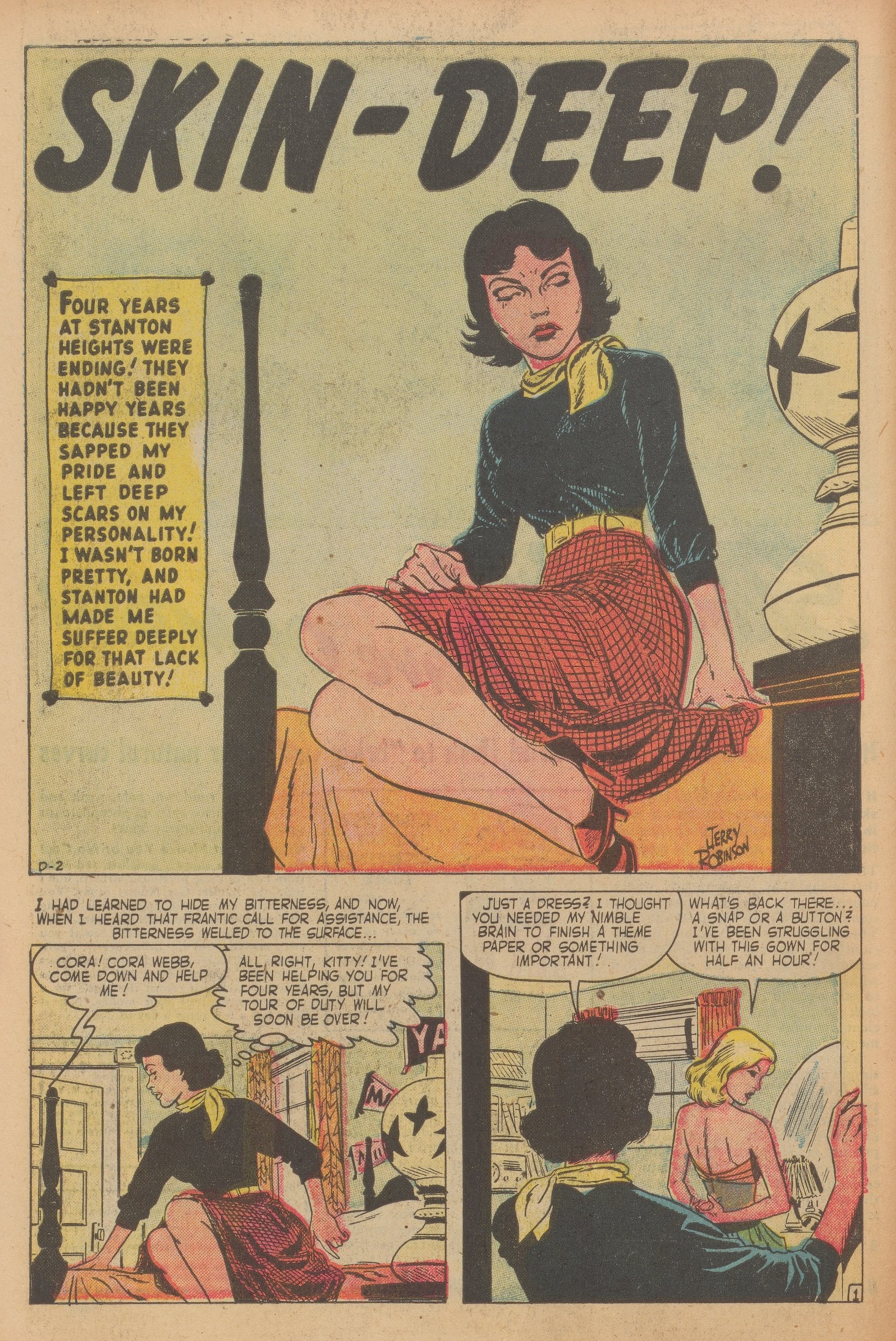 Read online Lovers comic -  Issue #54 - 10