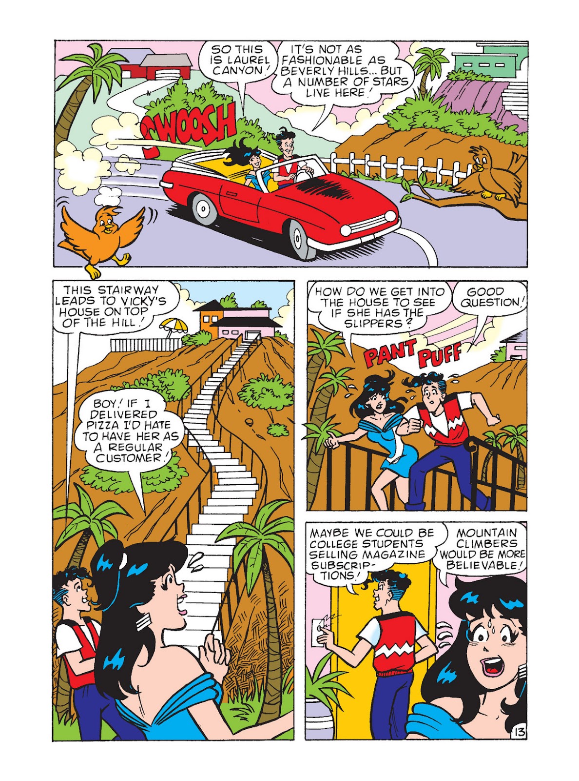 Betty and Veronica Double Digest issue 203 - Page 76