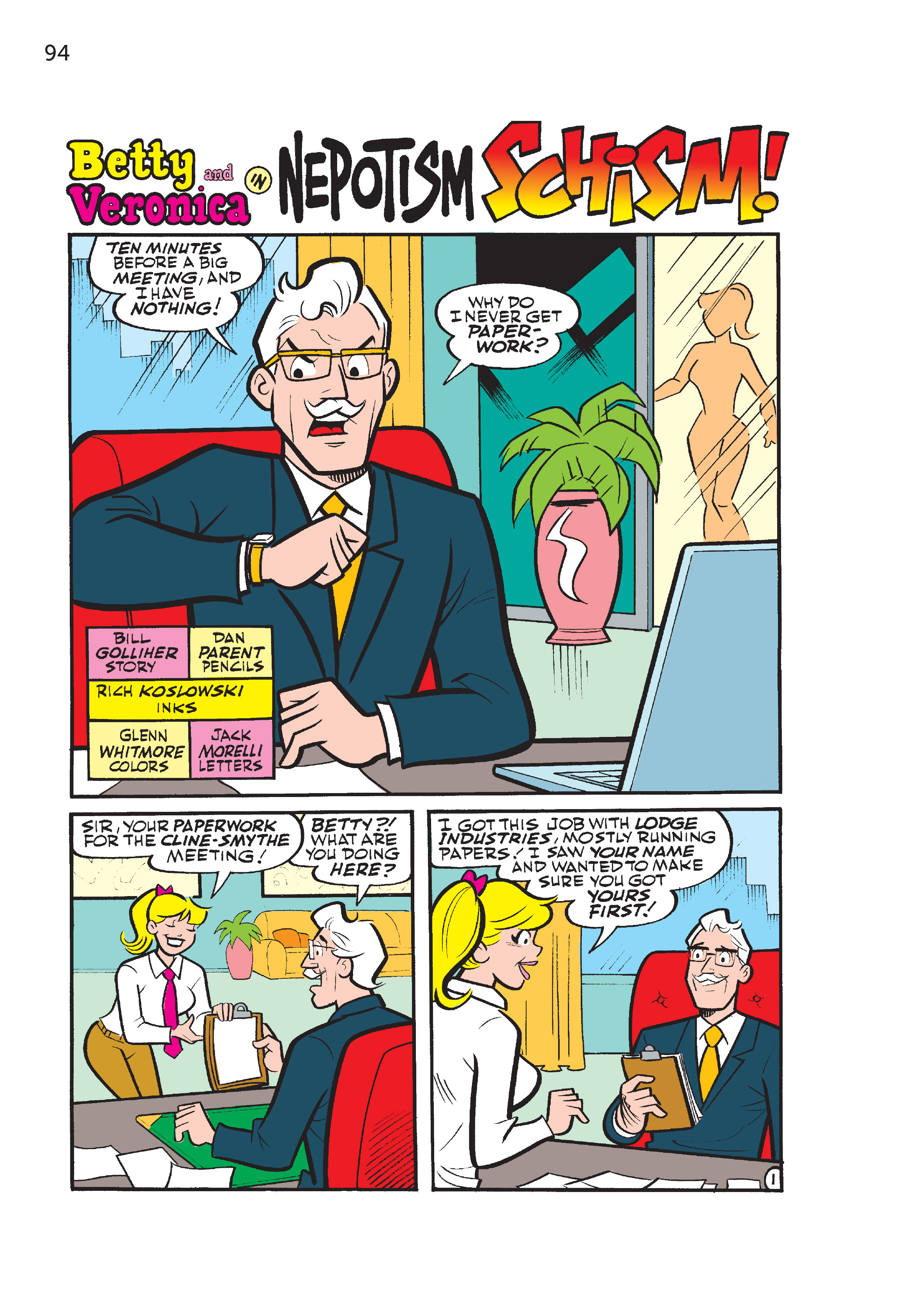 Read online Archie: Modern Classics comic -  Issue # TPB (Part 1) - 96