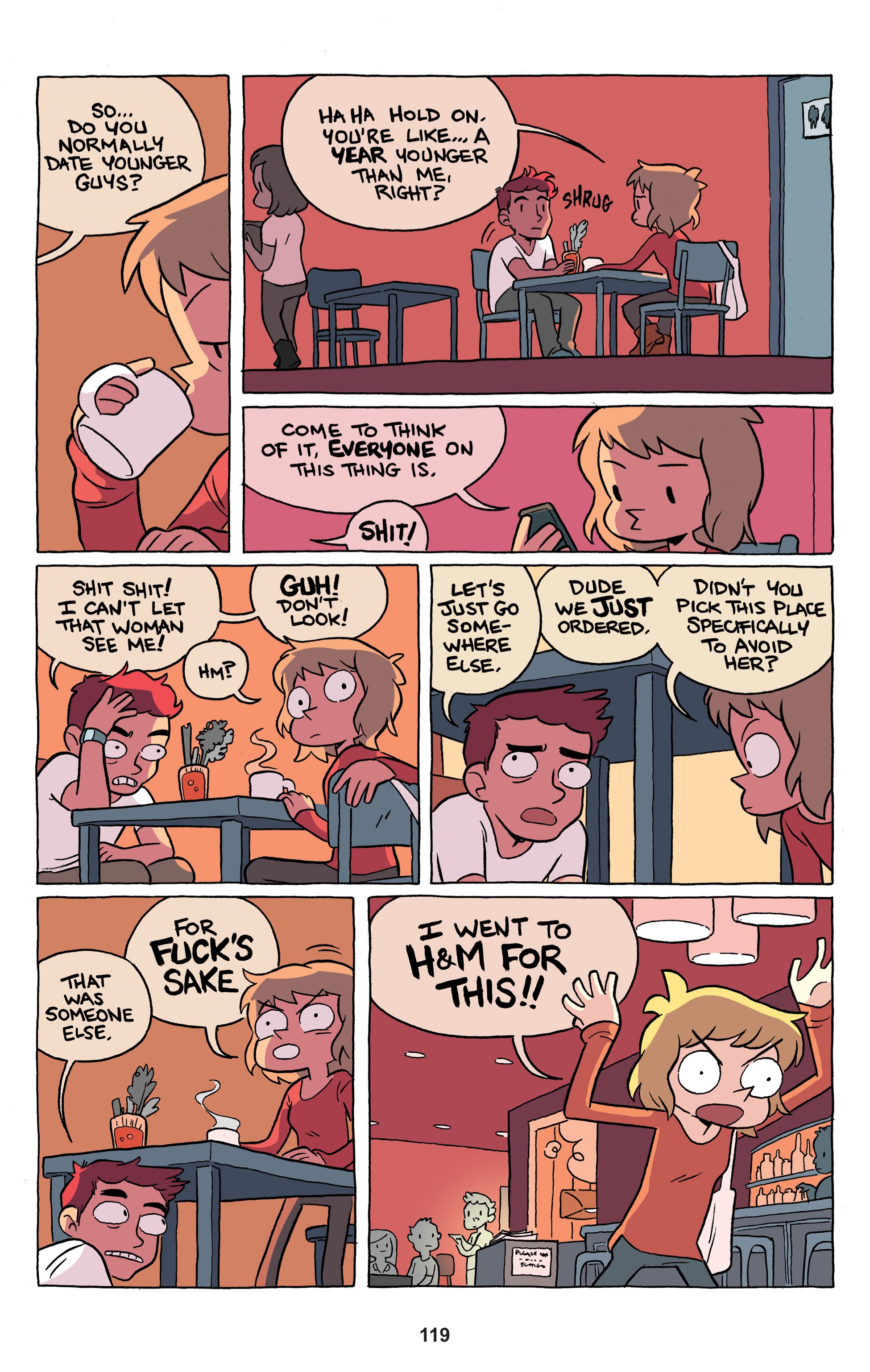 Read online Octopus Pie comic -  Issue # TPB 5 (Part 2) - 19