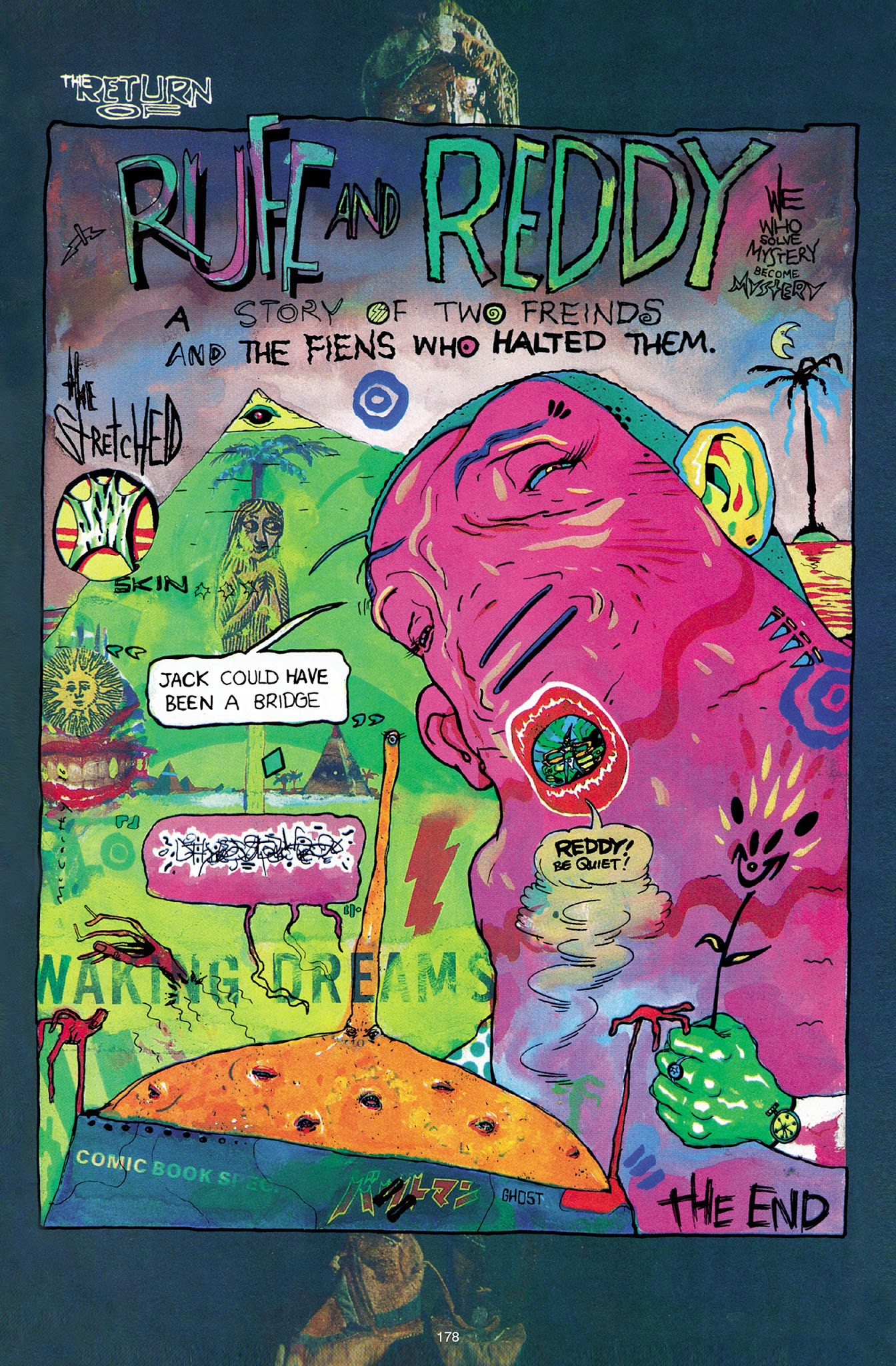 Read online The Best of Milligan & McCarthy comic -  Issue # TPB - 178