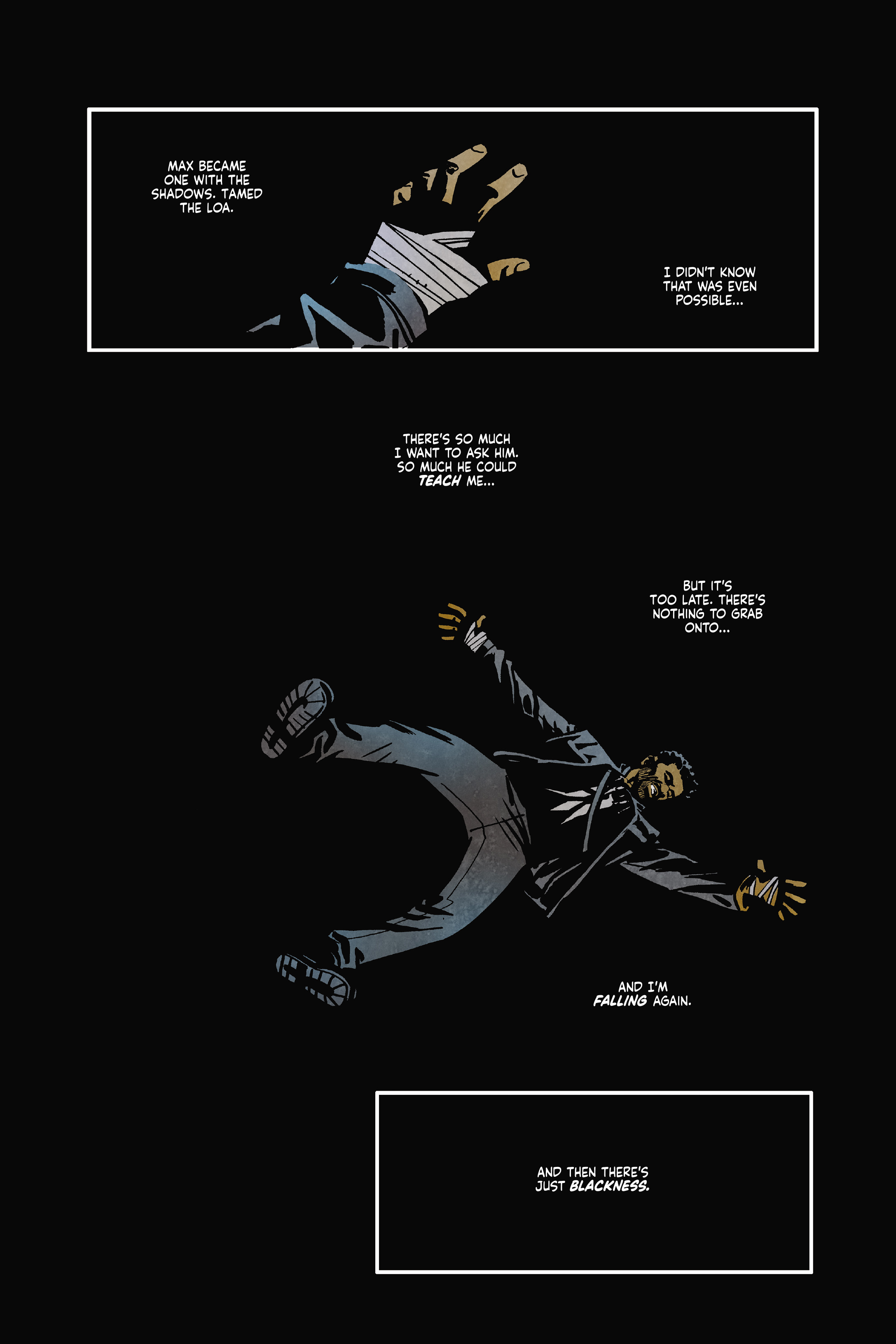 Read online Shadowman by Andy Diggle Deluxe Edition comic -  Issue # TPB (Part 2) - 26