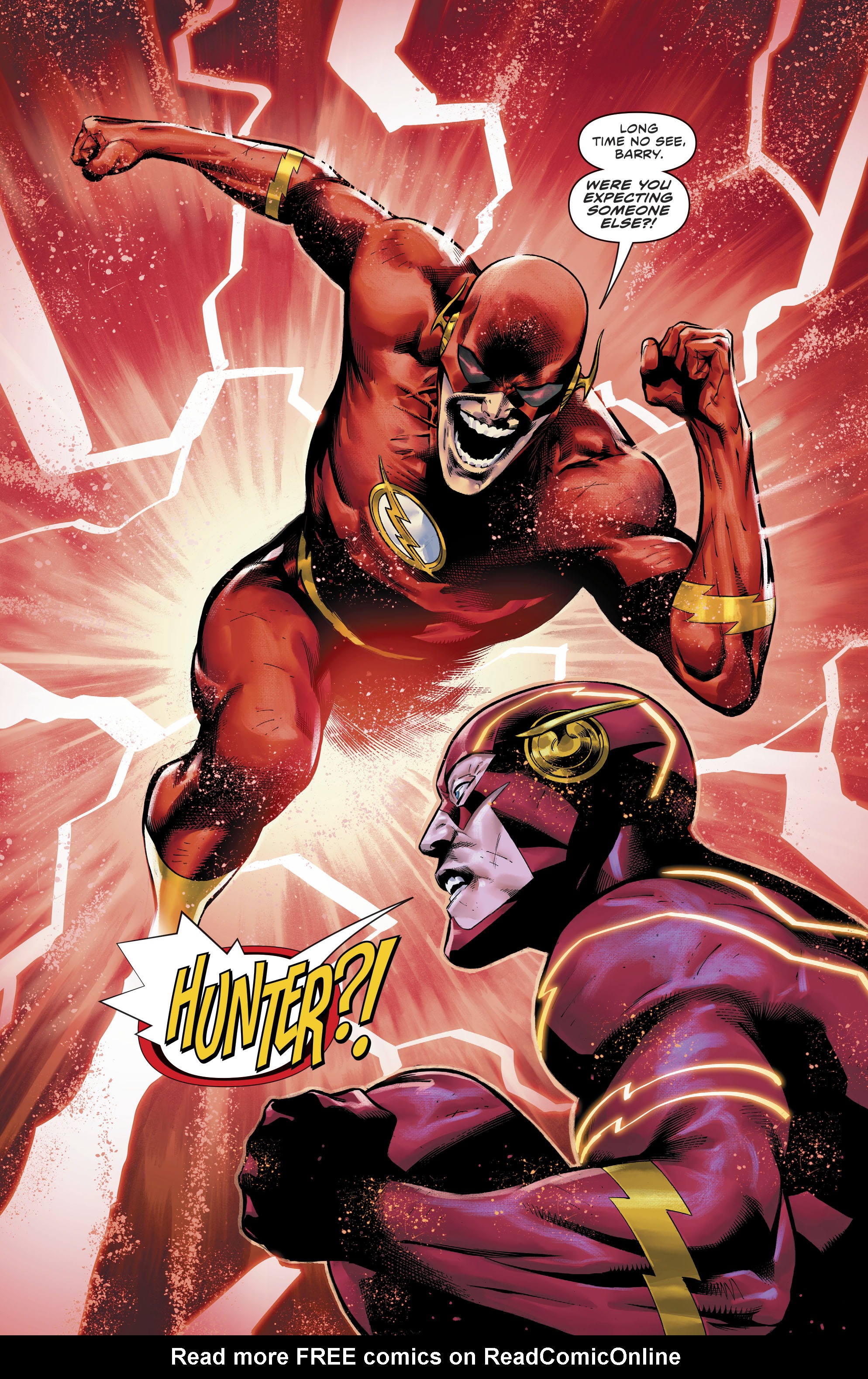 Read online The Flash (2016) comic -  Issue #79 - 17