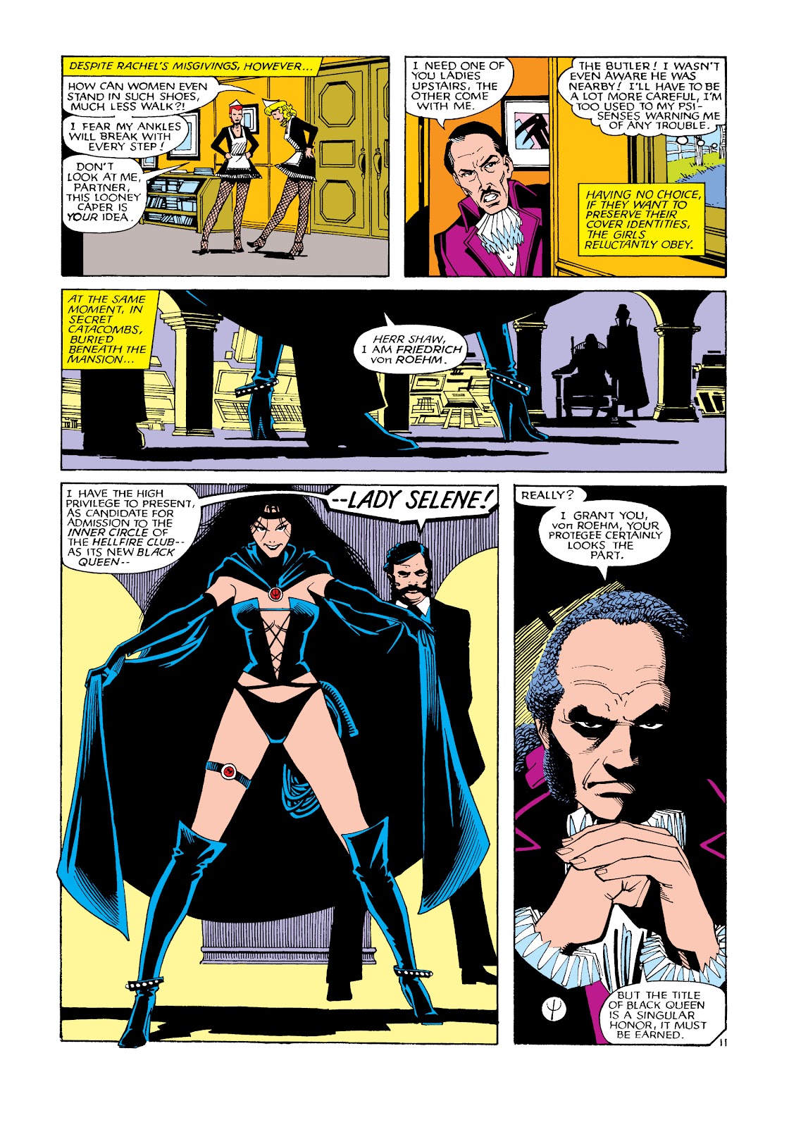 Marvel Masterworks: The Uncanny X-Men issue TPB 11 (Part 2) - Page 64