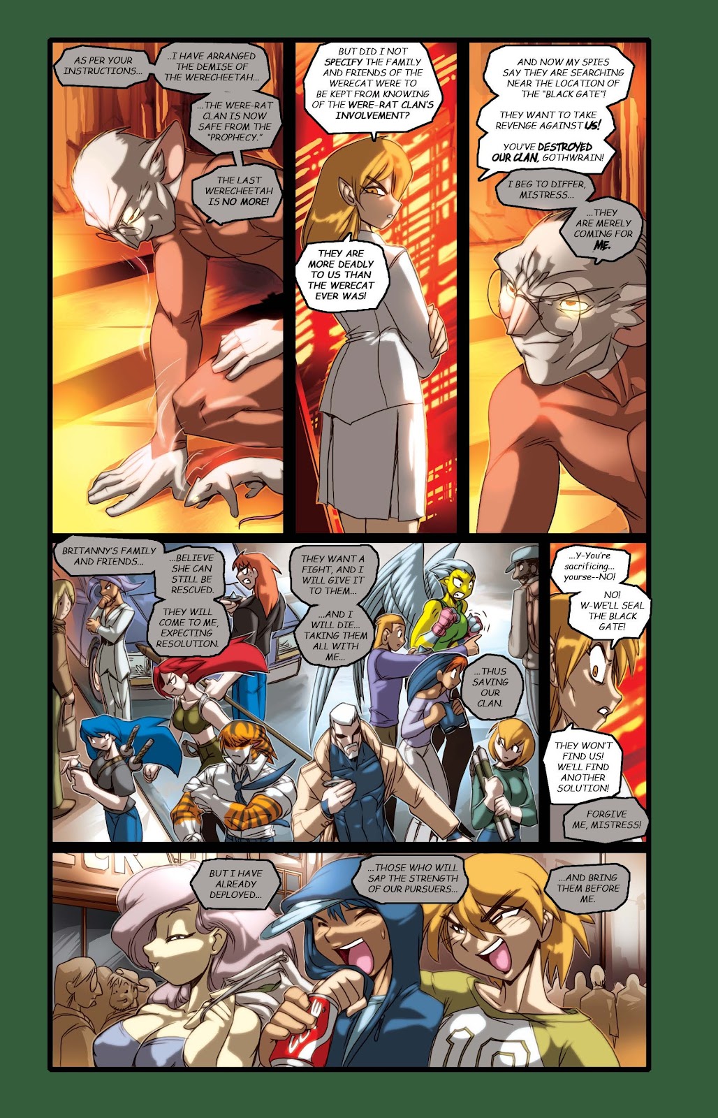 <{ $series->title }} issue 64 - Page 23
