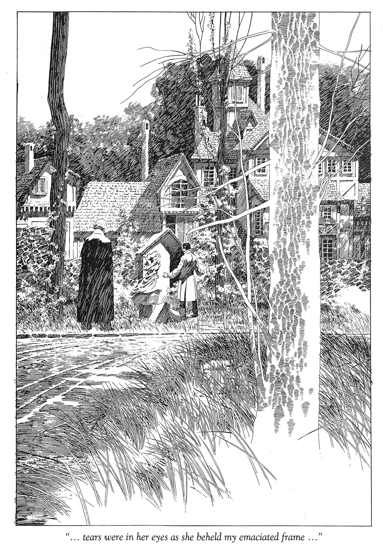 Read online The Lost Frankenstein Pages comic -  Issue # Full - 43