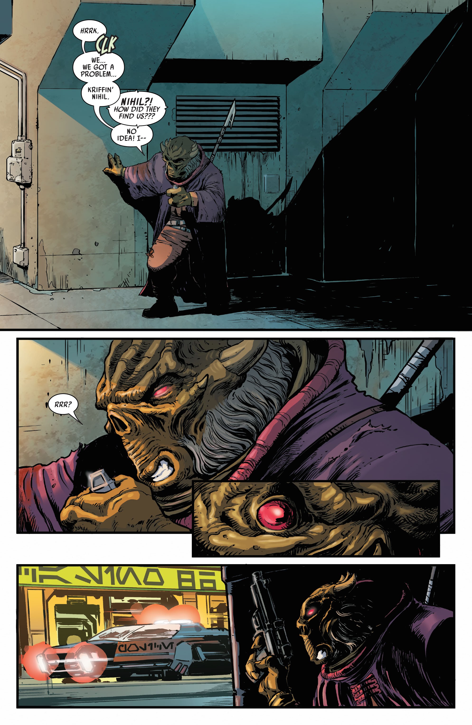 Read online Star Wars: The High Republic - Trail of Shadows comic -  Issue #2 - 14