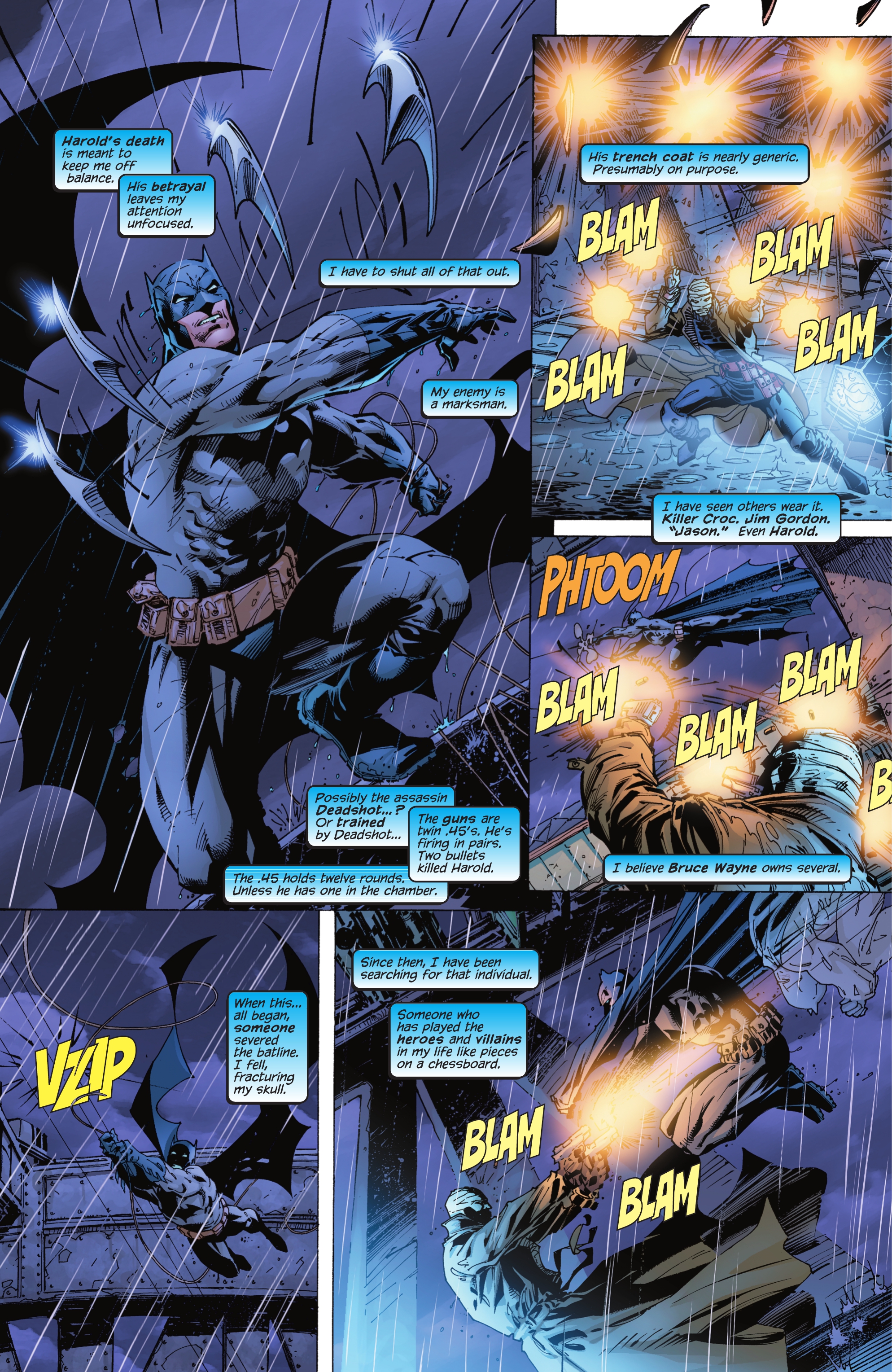 Read online Tales From the DC Dark Multiverse II comic -  Issue # TPB (Part 3) - 49
