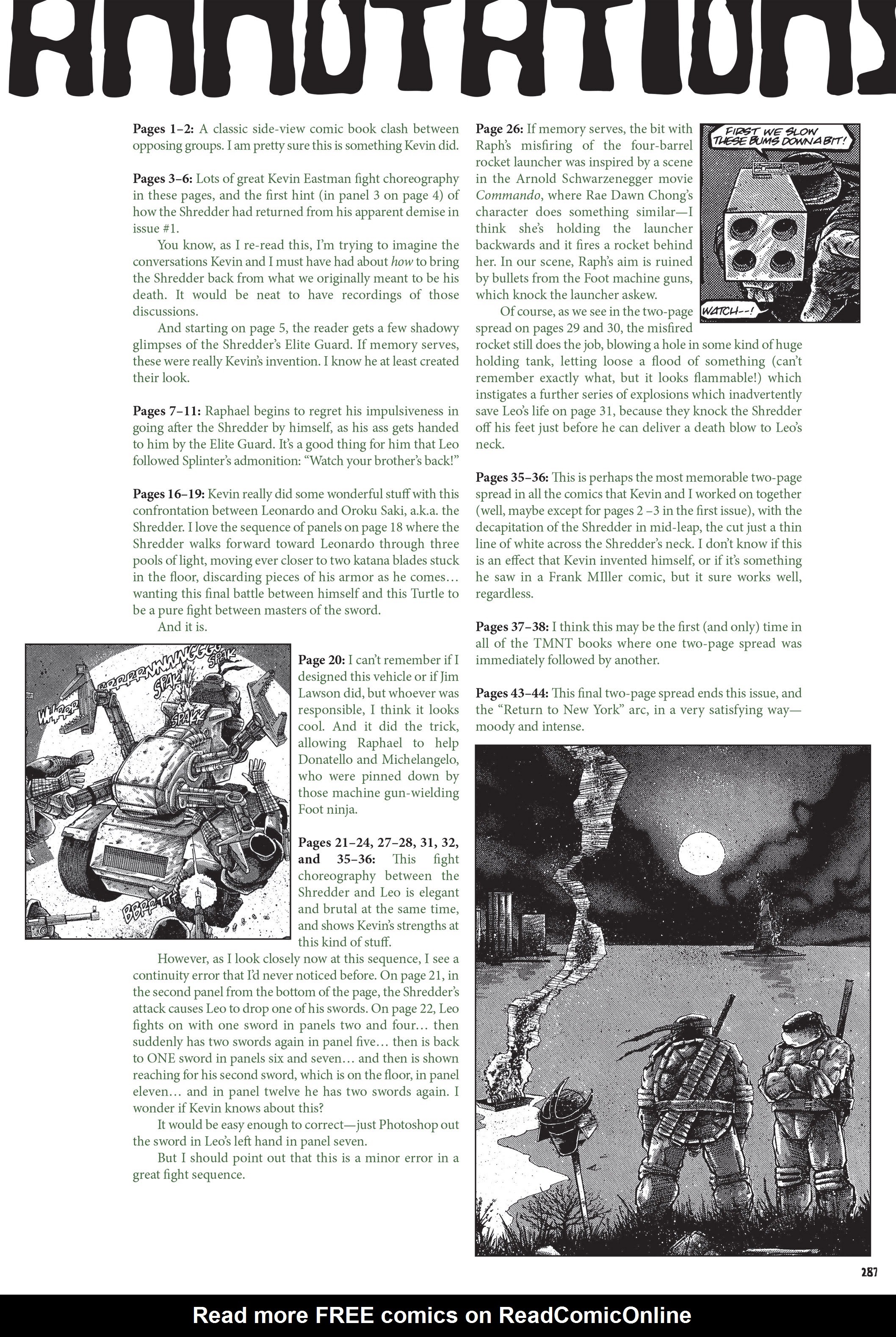 Read online Teenage Mutant Ninja Turtles: The Ultimate Collection comic -  Issue # TPB 3 (Part 3) - 77