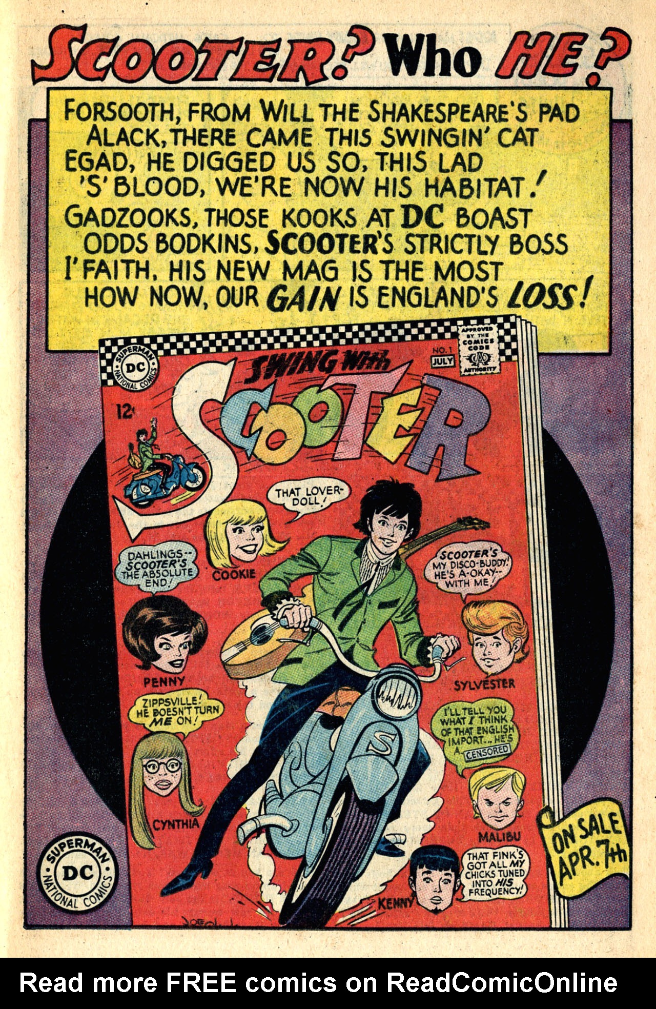 Read online The Brave and the Bold (1955) comic -  Issue #66 - 25