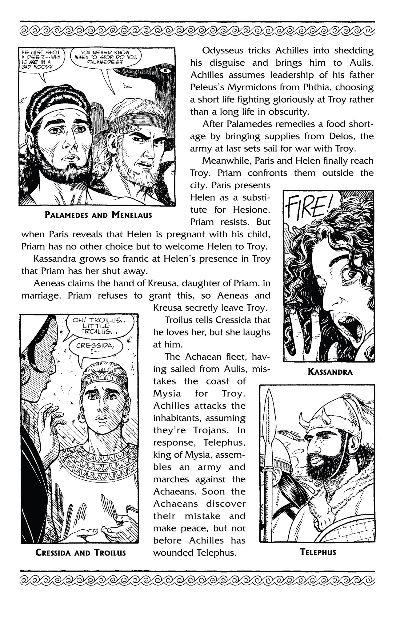 Read online Age of Bronze comic -  Issue # _TPB 3B (Part 1) - 14