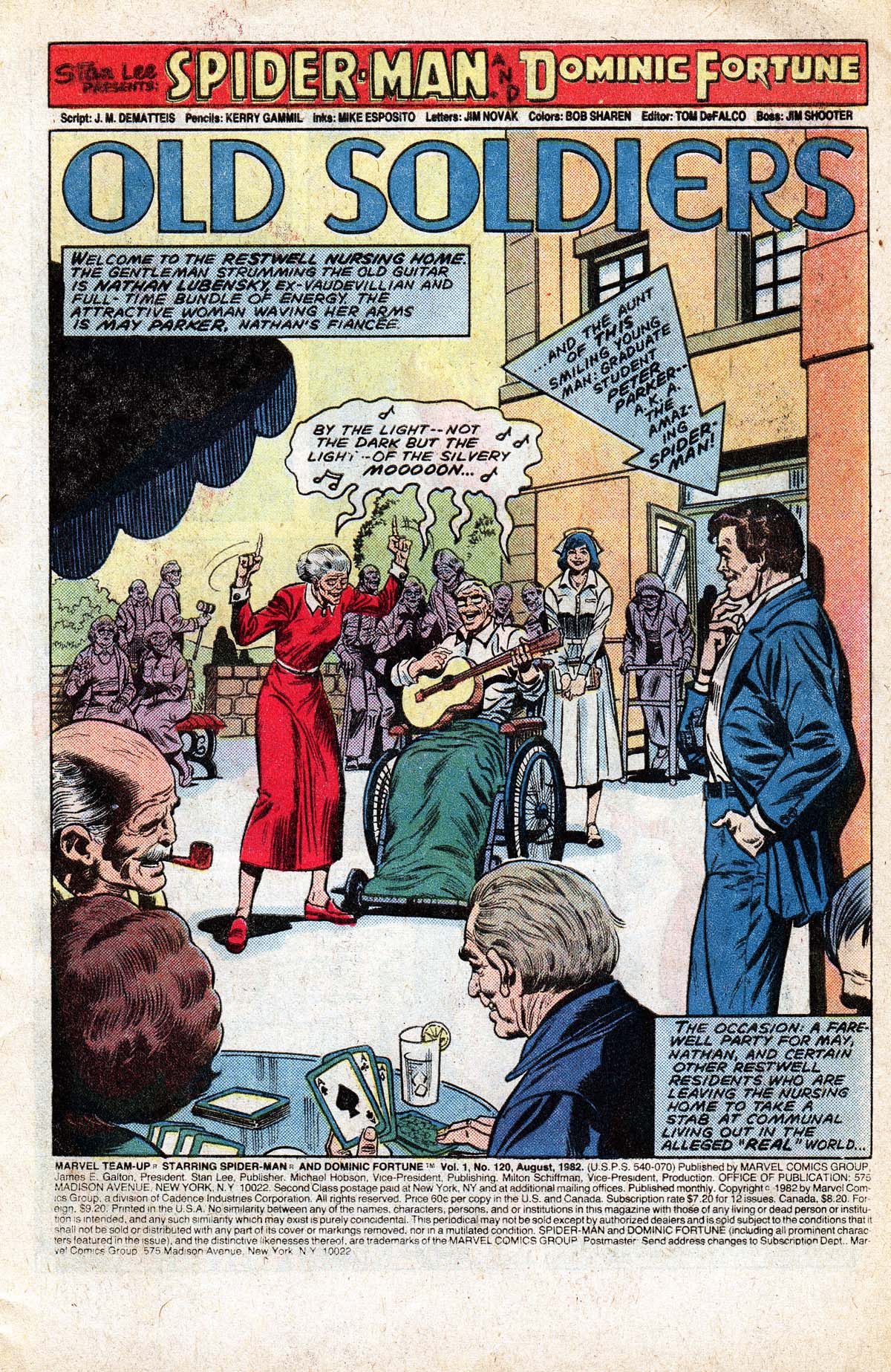Marvel Team-Up (1972) Issue #120 #127 - English 2