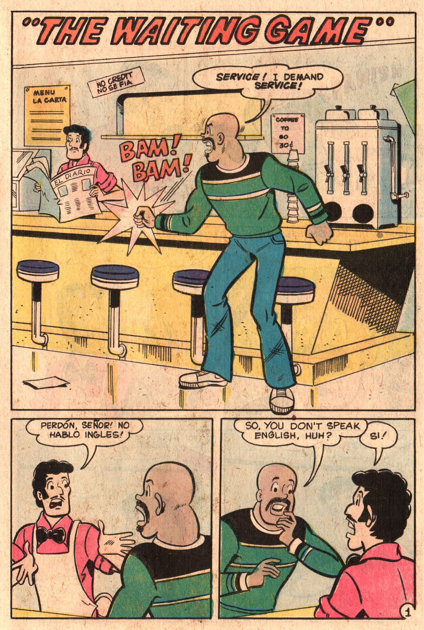Read online Fast Willie Jackson comic -  Issue #4 - 17