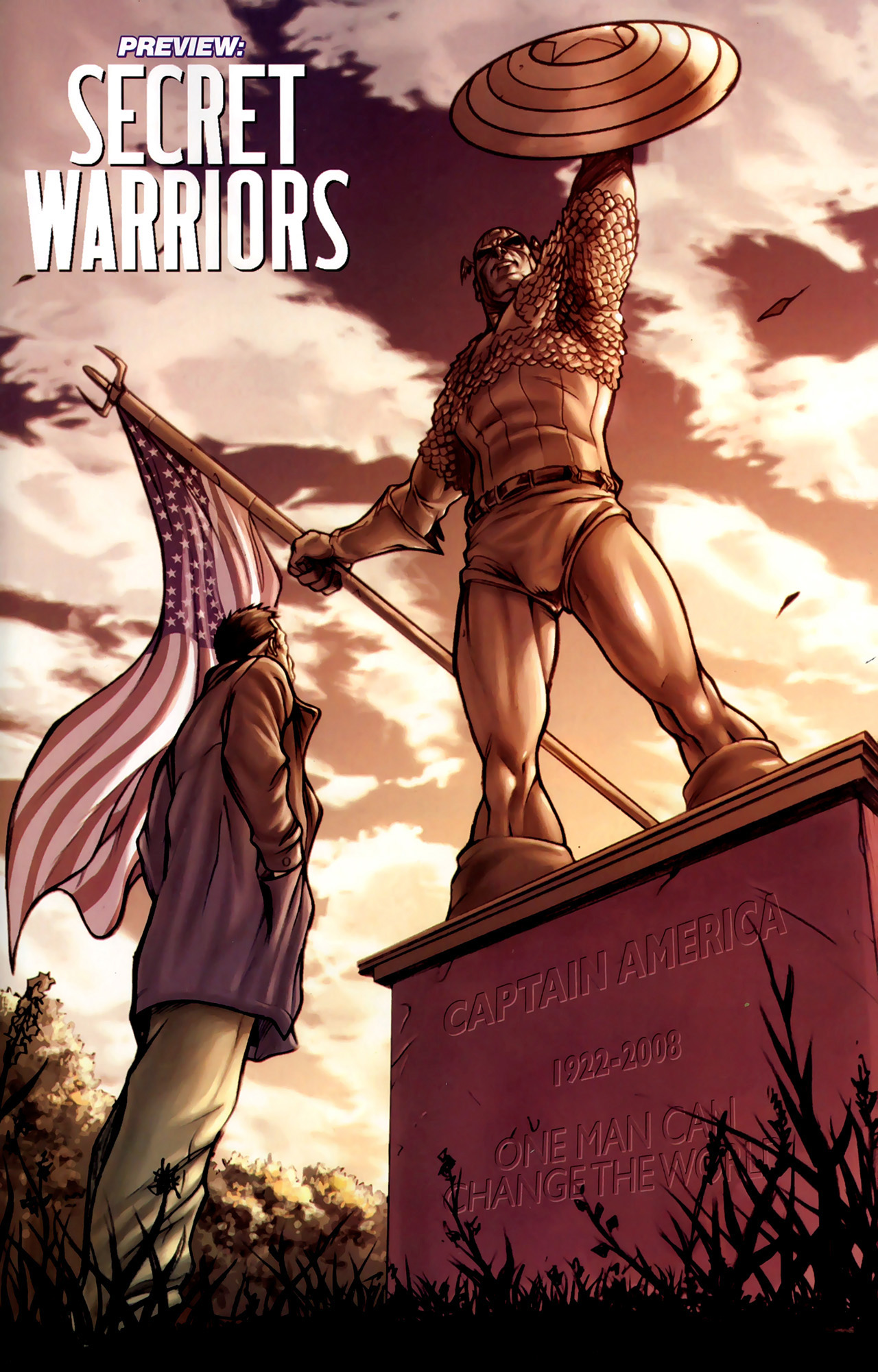 Read online Secret Invasion: Dark Reign comic -  Issue # Full - 31