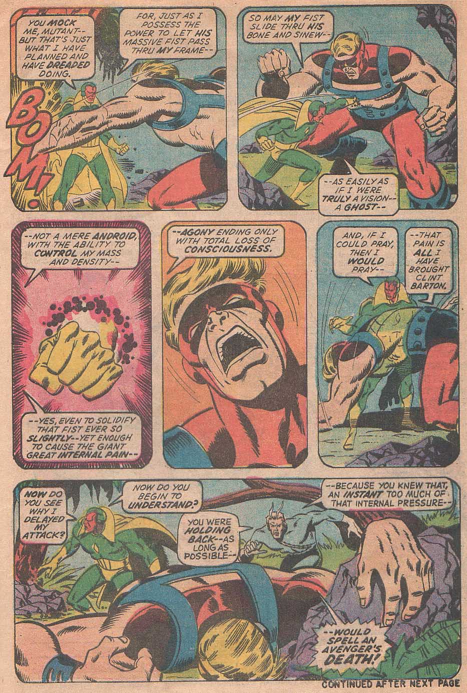 The Avengers (1963) 91 Page 6