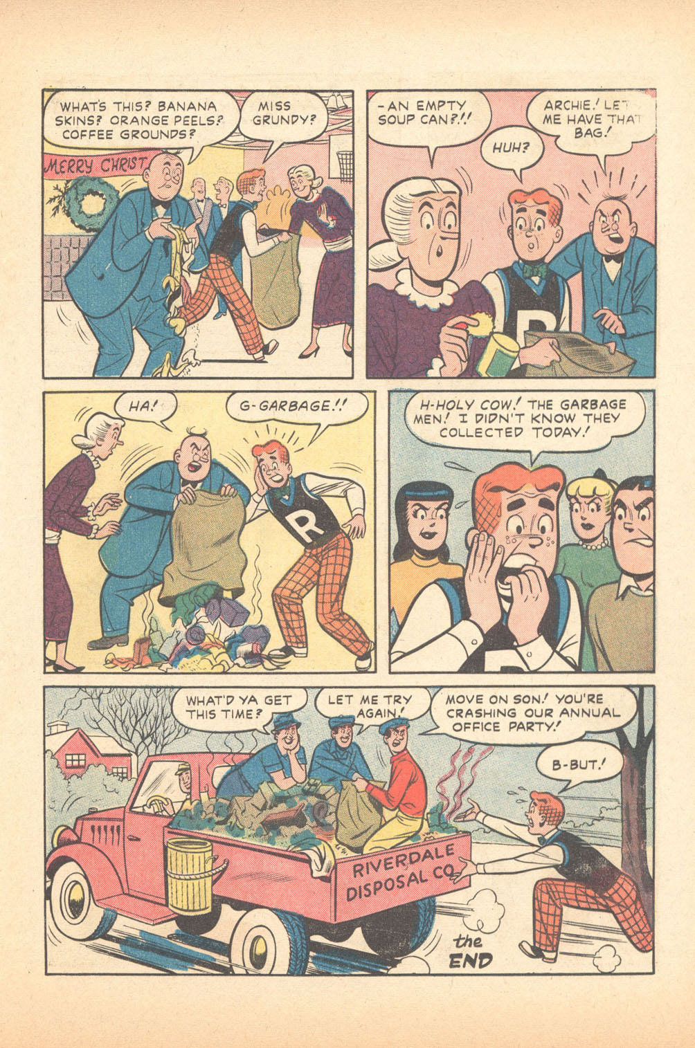 Read online Archie Giant Series Magazine comic -  Issue #10 - 67