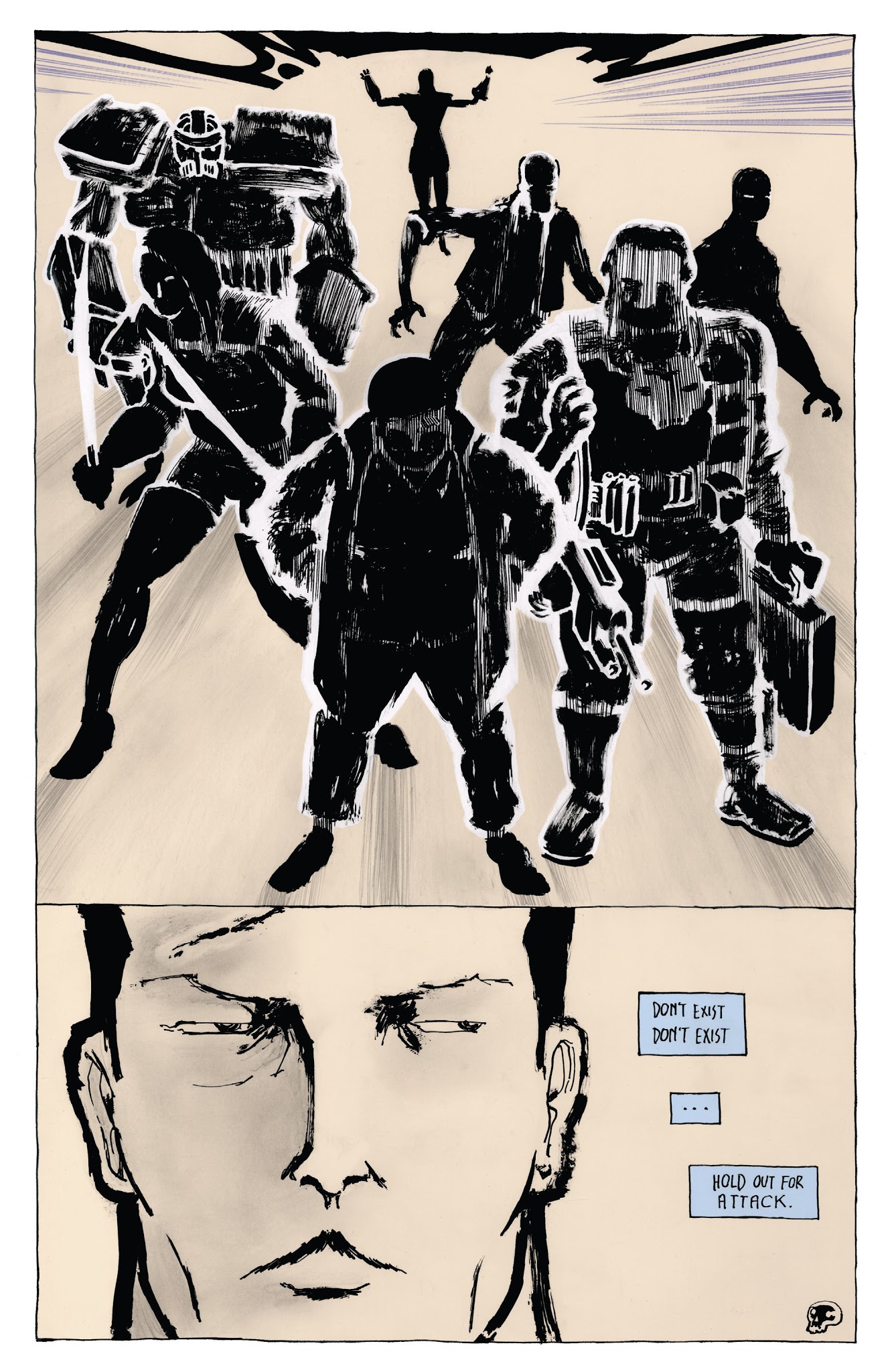 Read online Copra comic -  Issue #10 - 26