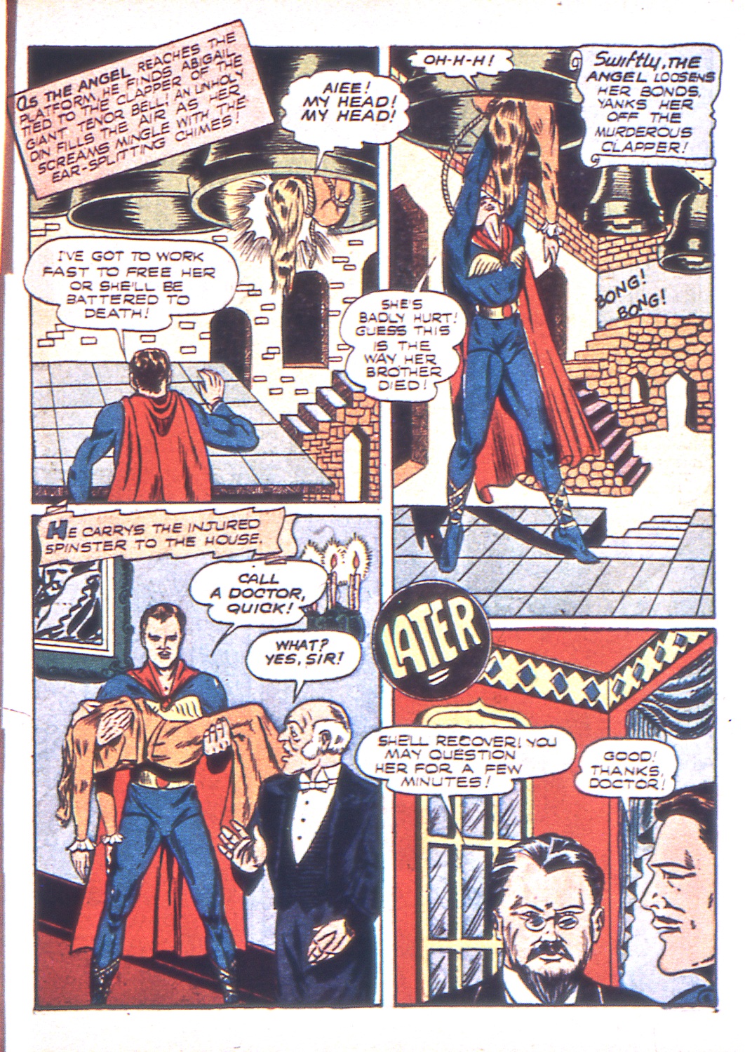 Marvel Mystery Comics (1939) issue 27 - Page 58