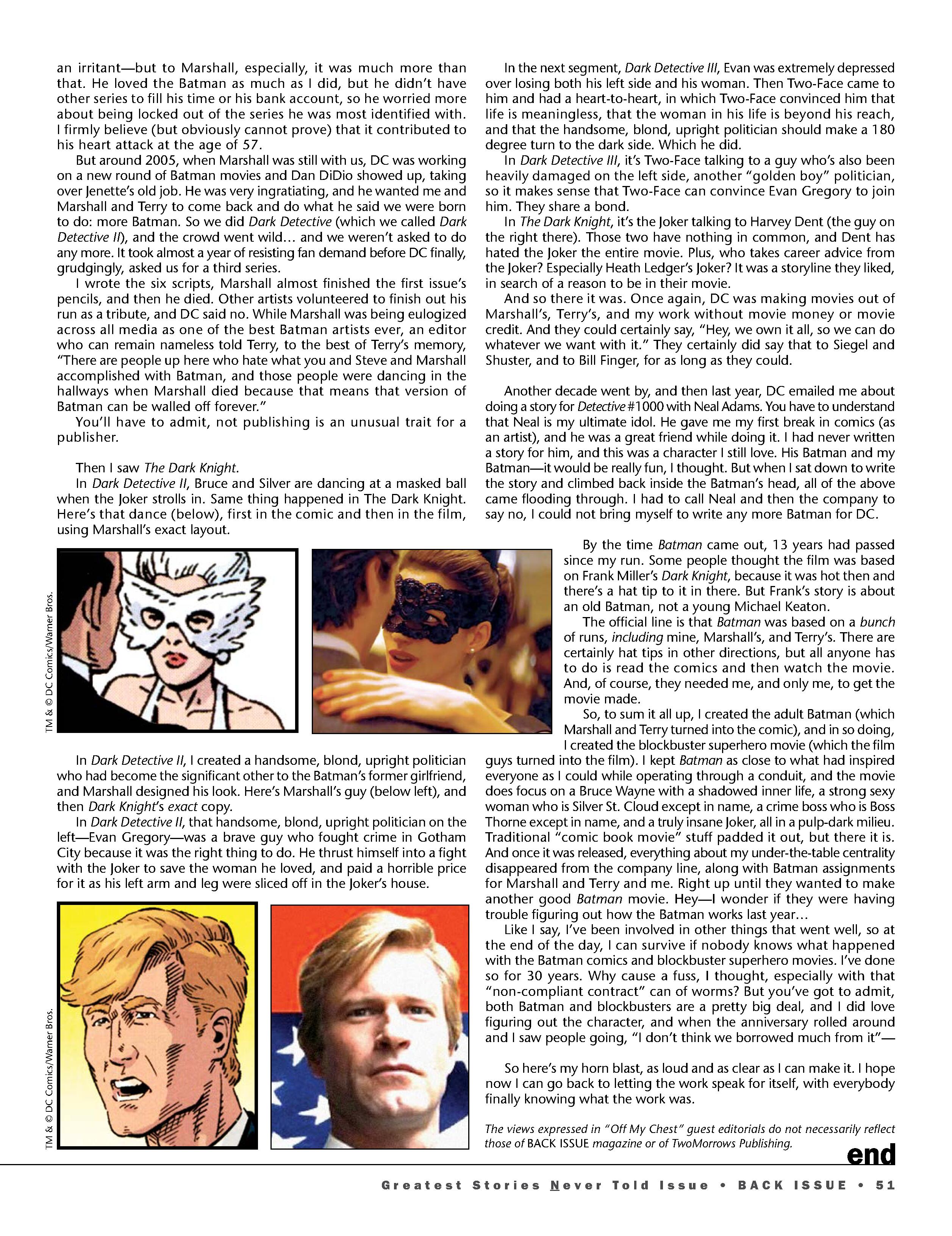 Read online Back Issue comic -  Issue #118 - 53