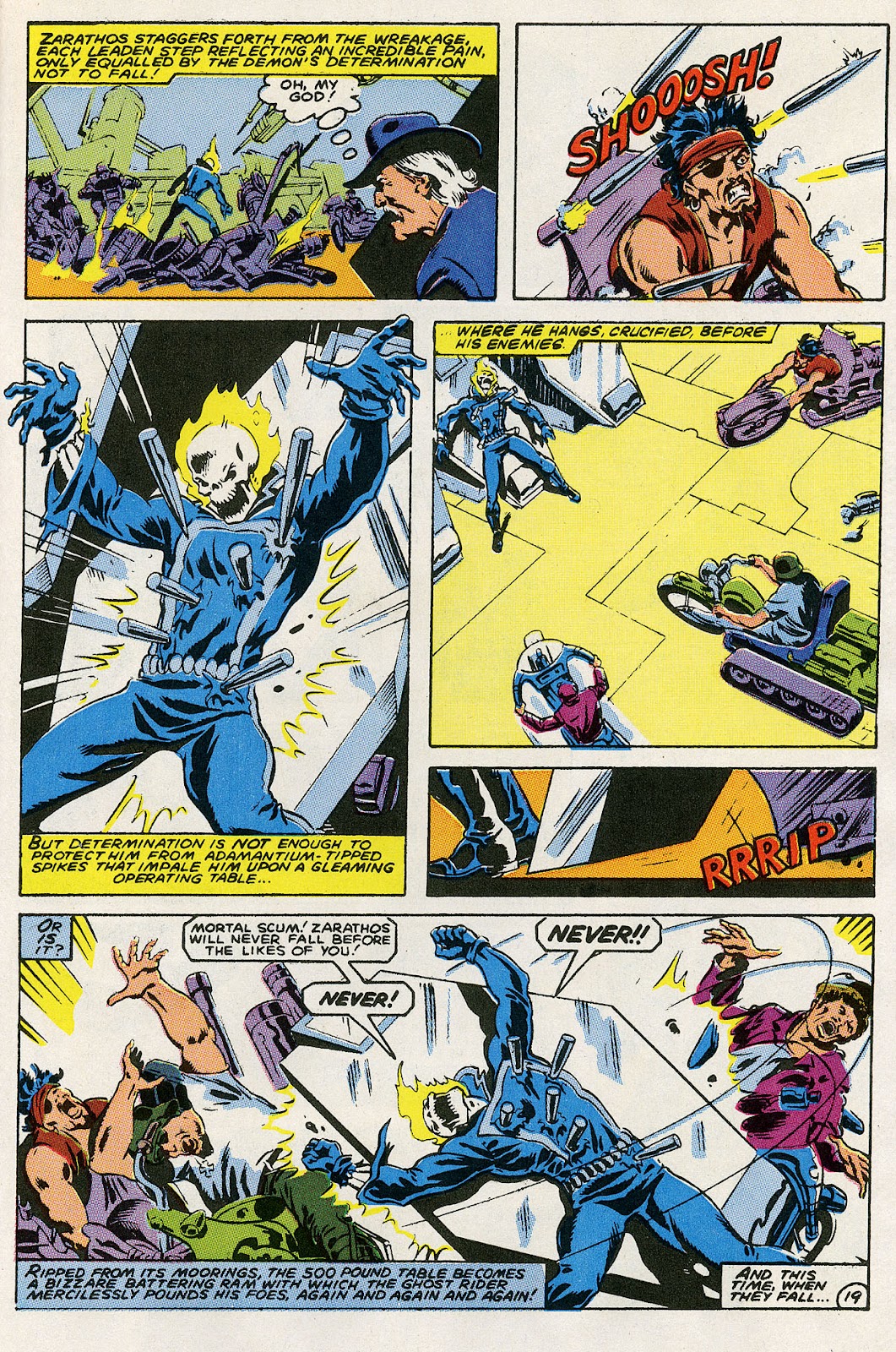 The Original Ghost Rider Rides Again issue 6 - Page 47