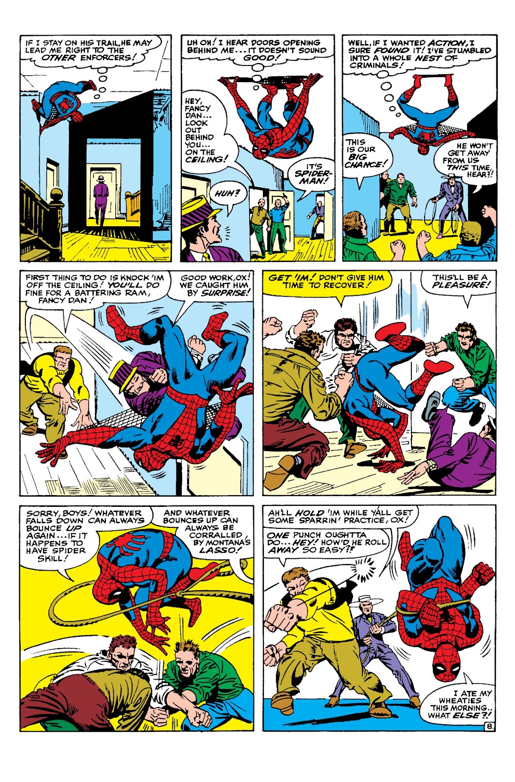 The Amazing Spider-Man (1963) issue 19 - Page 9
