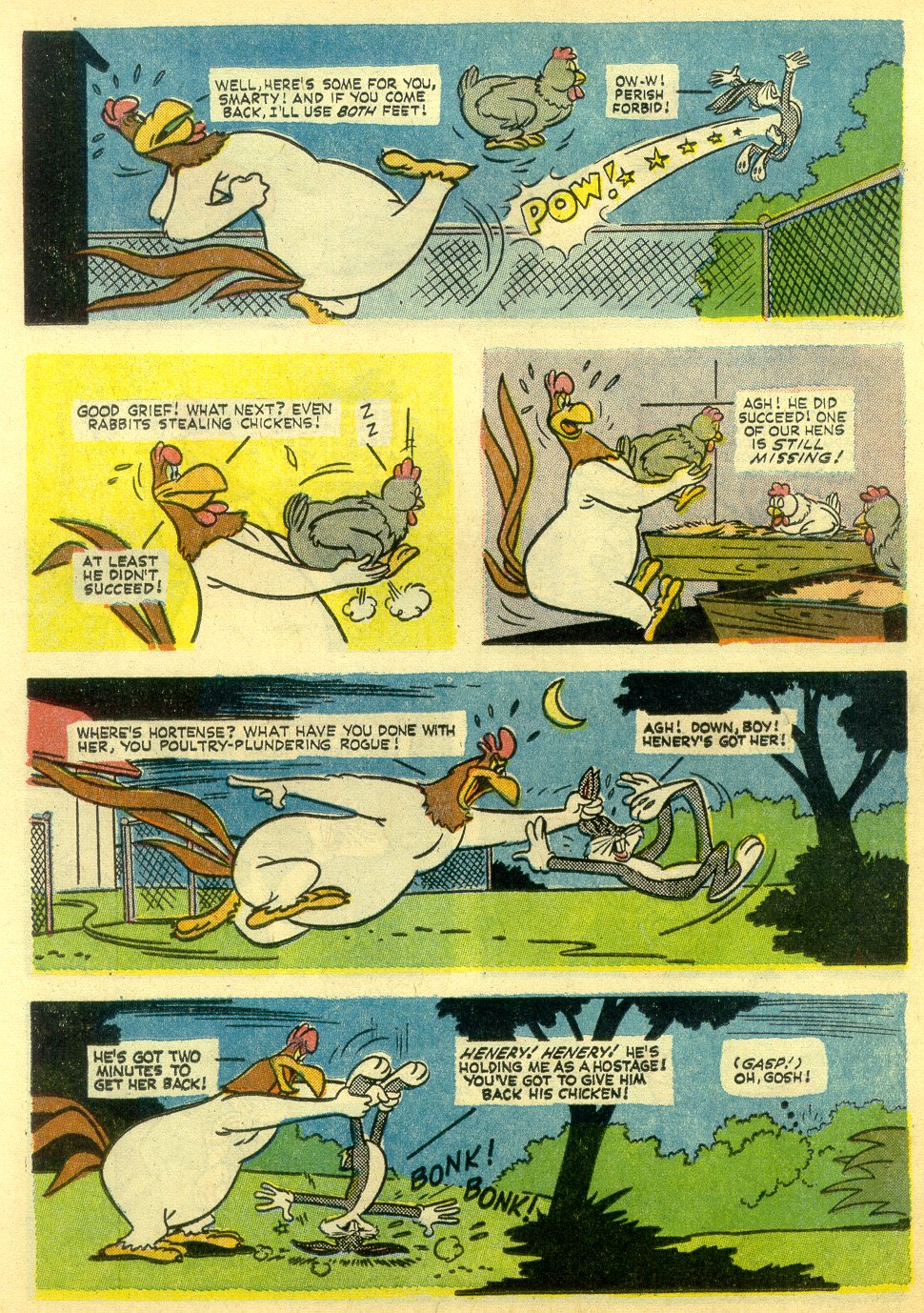 Read online Bugs Bunny comic -  Issue #86 - 53