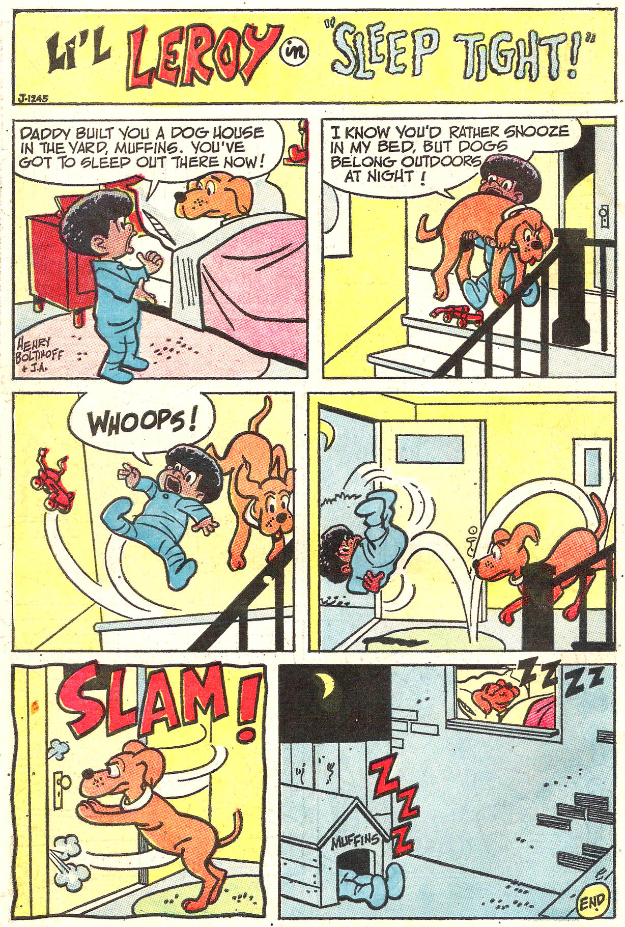 Read online Binky comic -  Issue #80 - 8