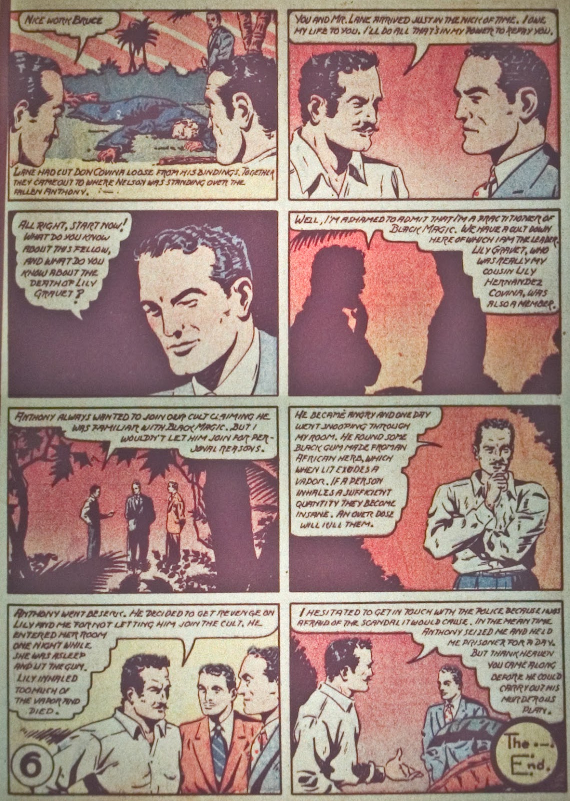 Detective Comics (1937) issue 29 - Page 47