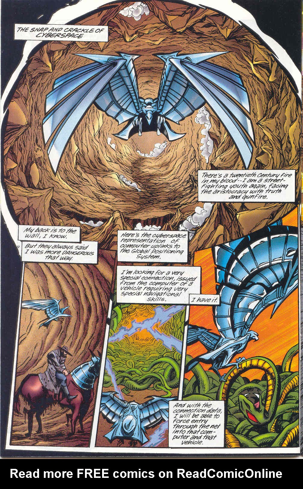 Read online Doom 2099 comic -  Issue #36 - 22